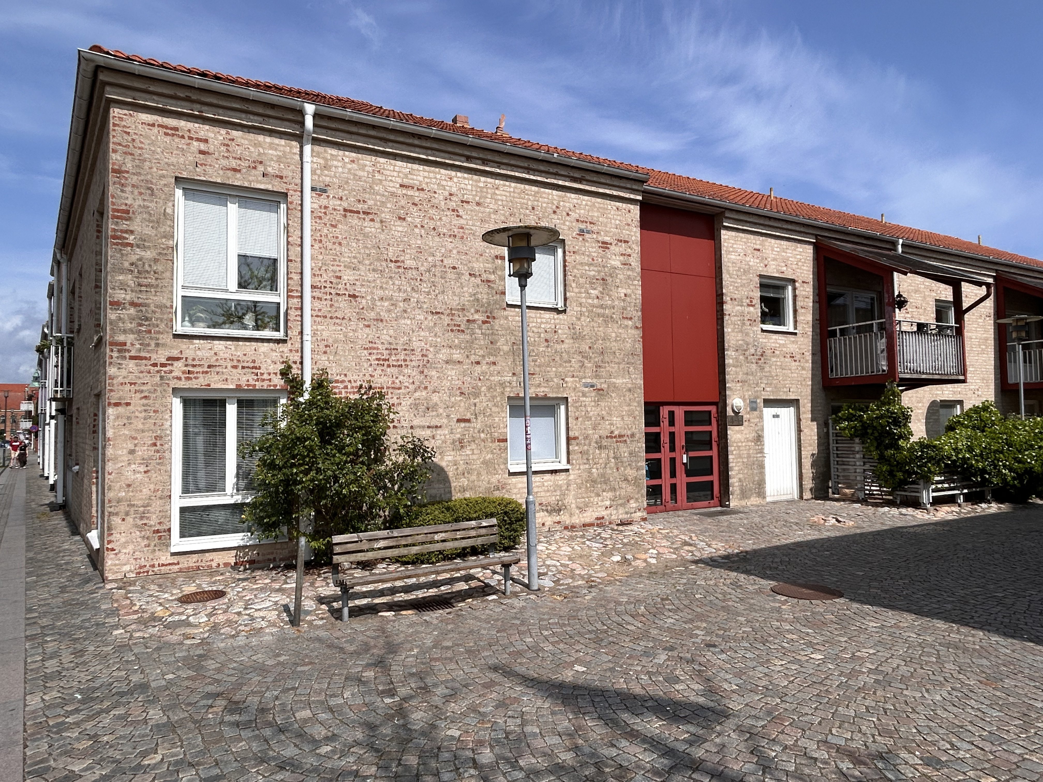 Lägenhet, 3 rooms, 87 sqm, Simrishamn