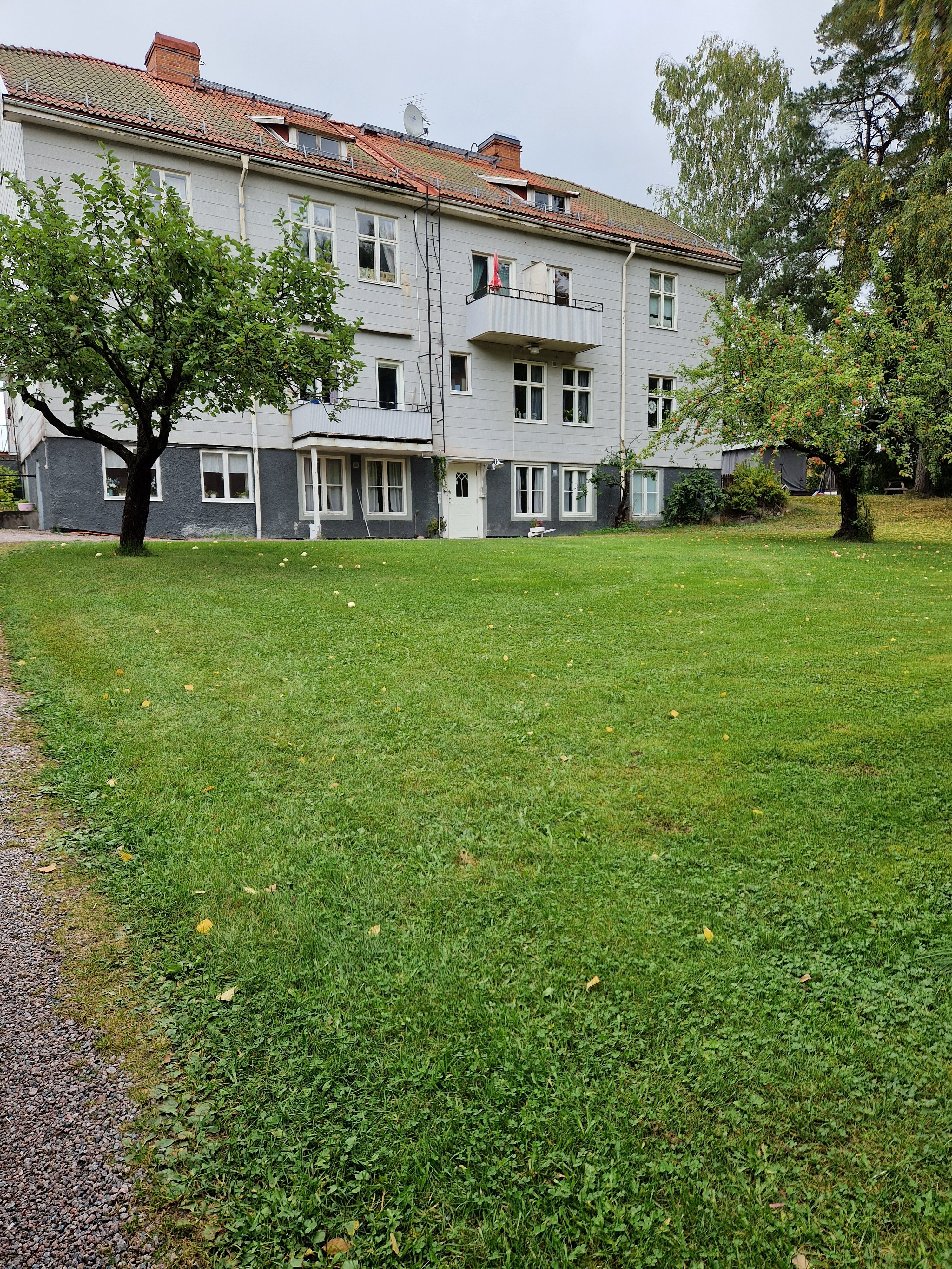 Lägenhet, 3 rooms, 105 sqm, Åshammar