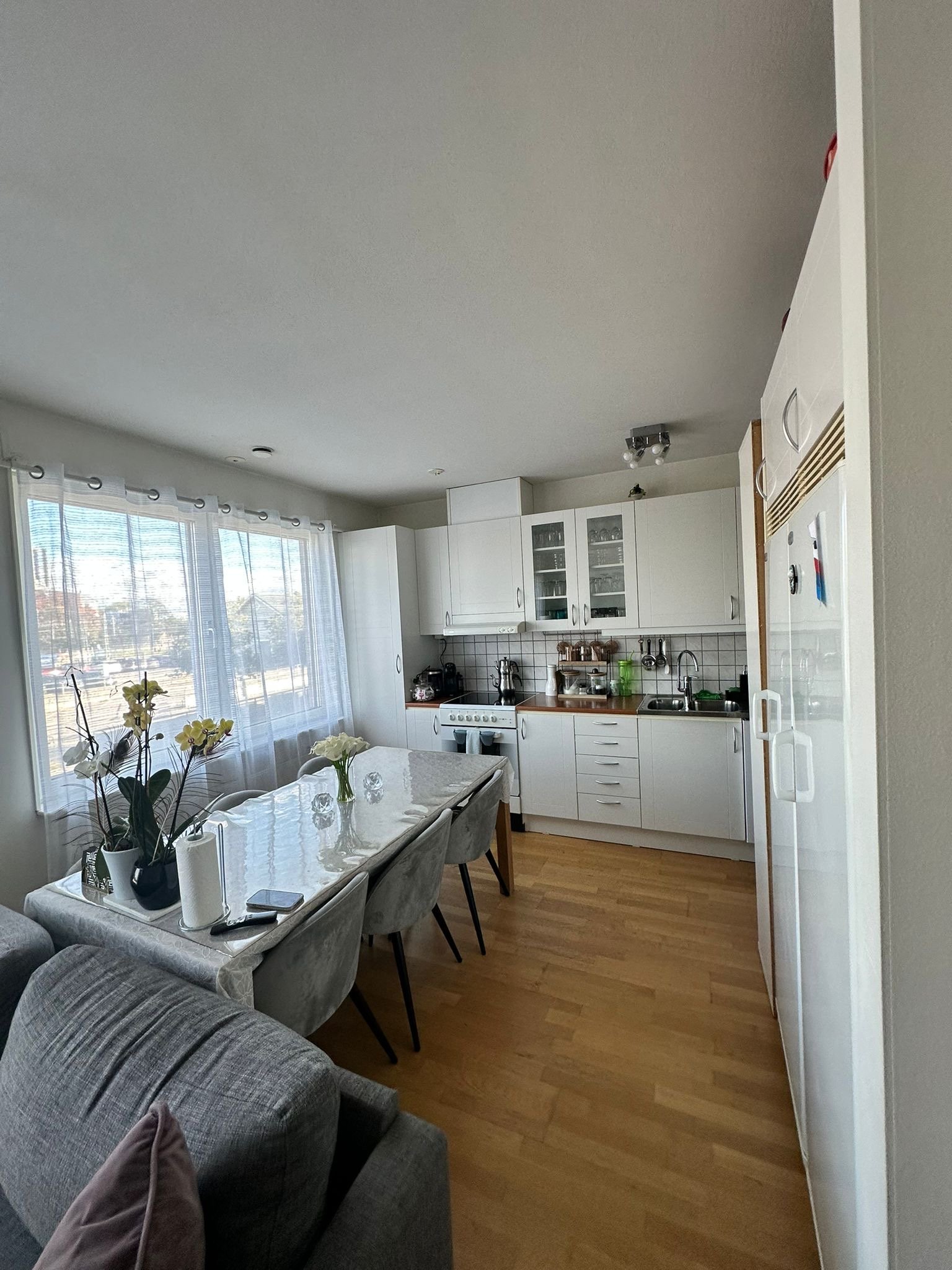 Lägenhet, 3 rum, 68 kvm, Linköping