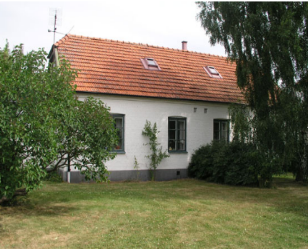 Radhusvägen 7A, Alnarp