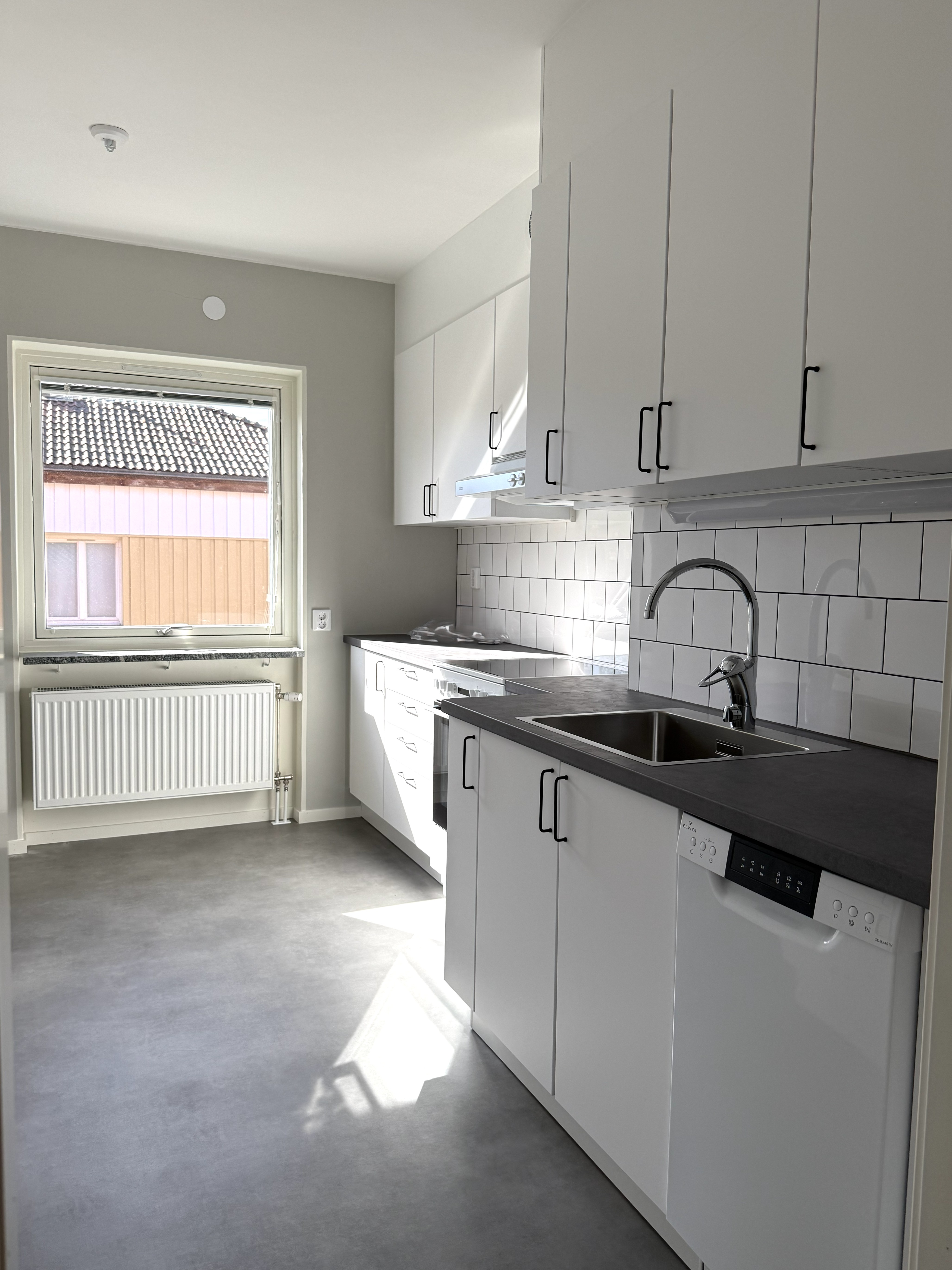 Lägenhet, 2 rooms, 60 sqm, Eskilstuna