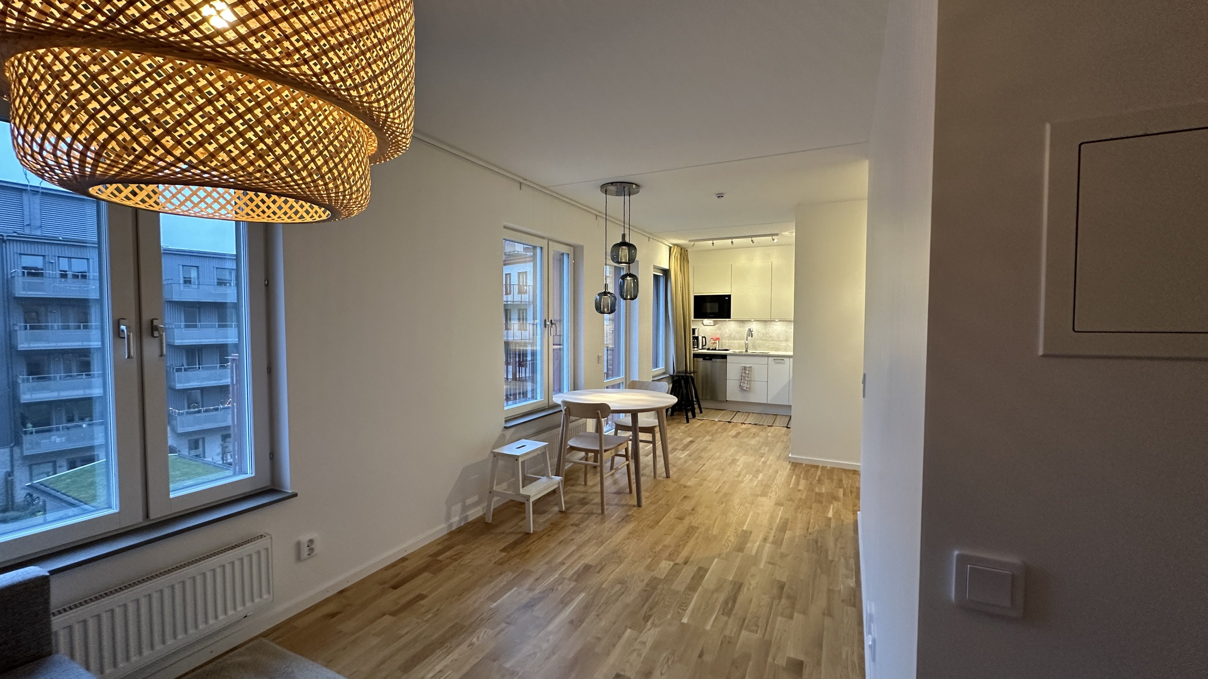 Lägenhet, 1 rum, 40 kvm, Limhamn