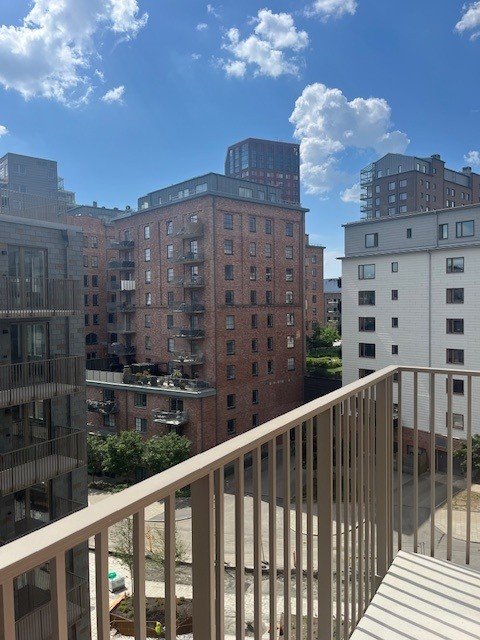 Lägenhet, 2 rooms, 62 sqm, Göteborg