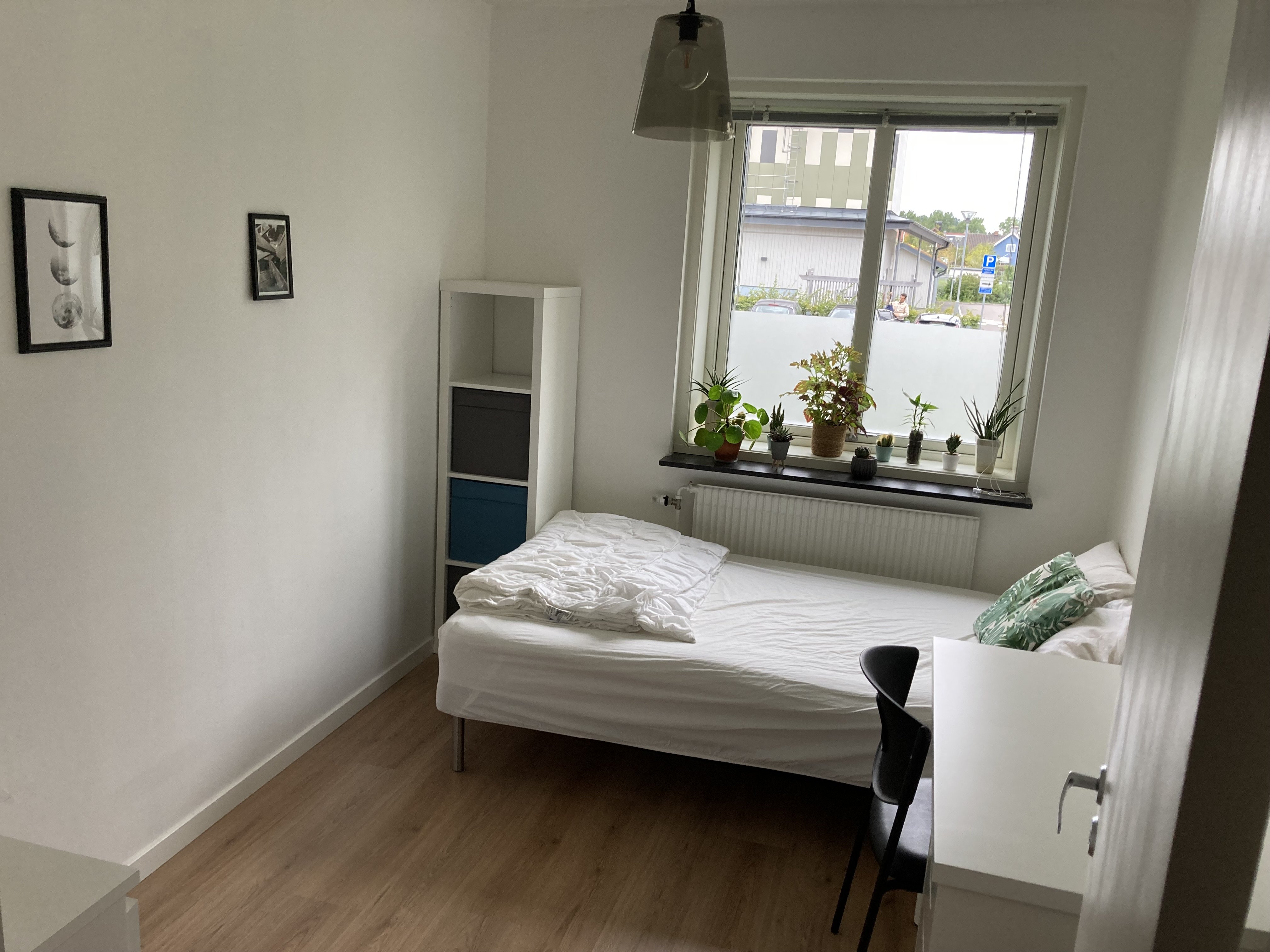 Lägenhet, 1 rooms, 10 sqm, Göteborg