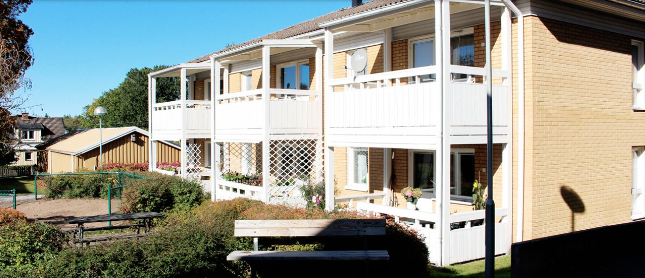 Lägenhet, 2 rum, 48 kvm, Dannike