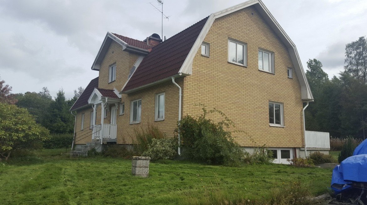 Lägenhet, 7 rooms, 270 sqm, Korsberga
