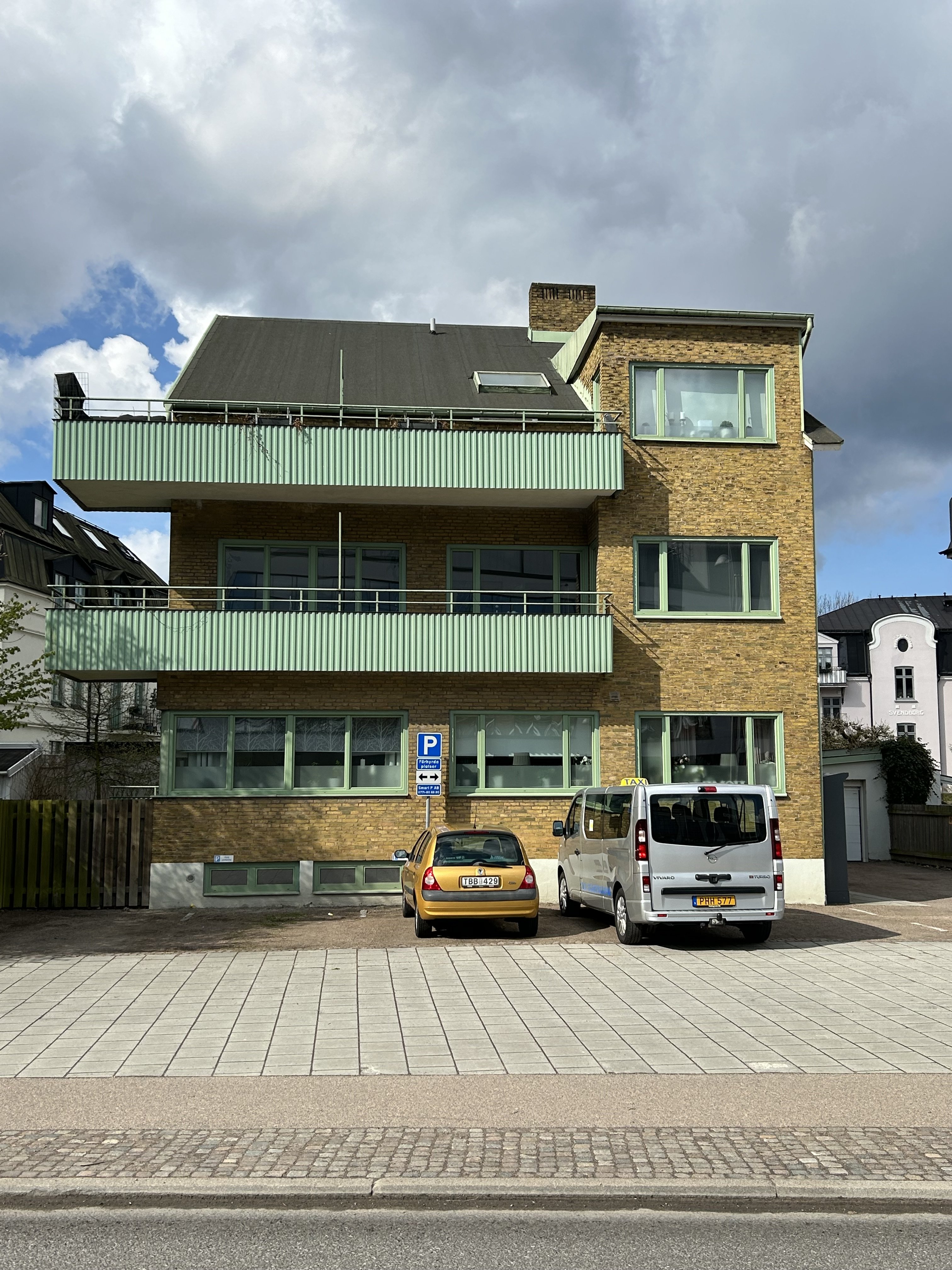 Lägenhet, 2 rum, 56 kvm, Helsingborg