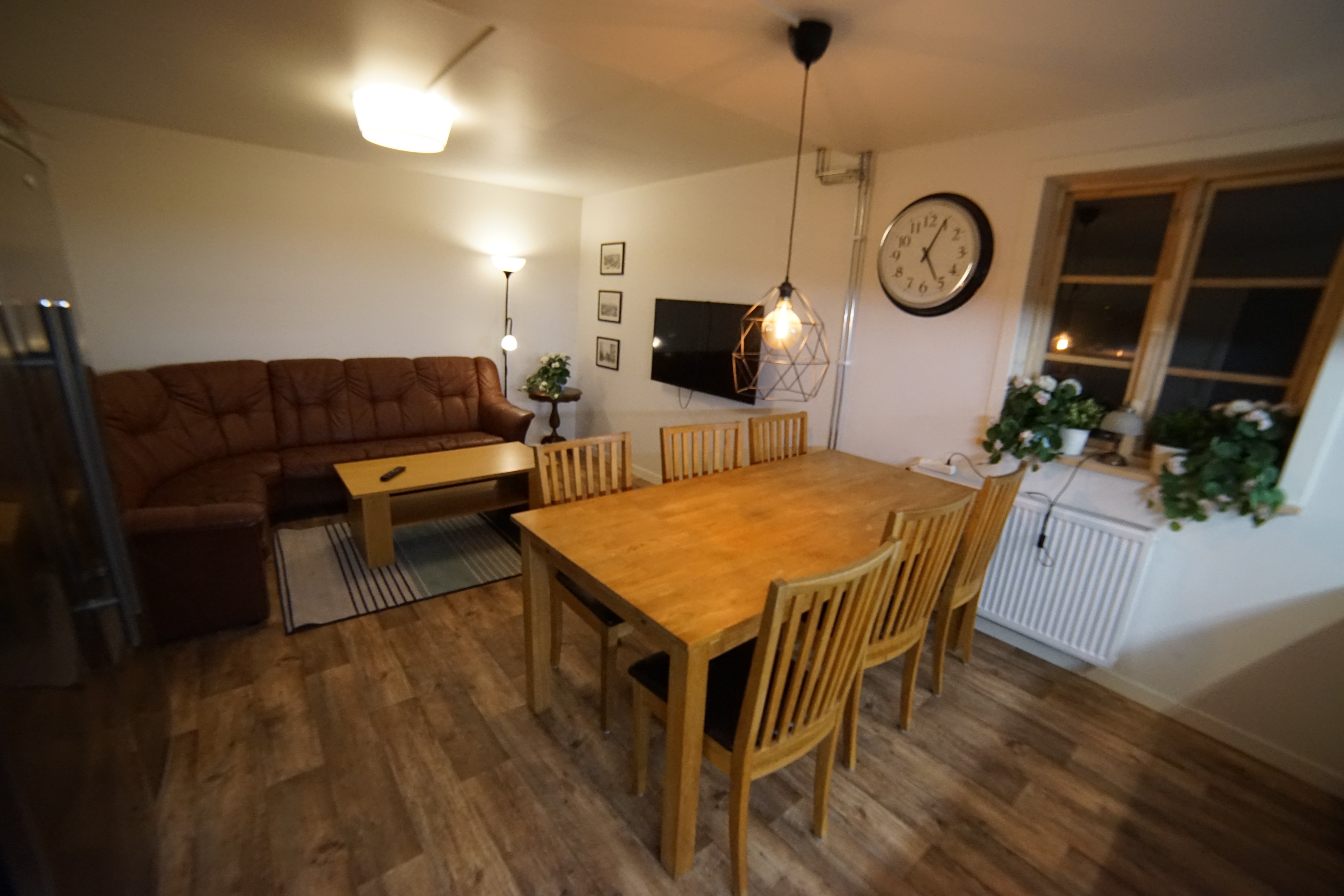 Lägenhet, 8 rum, 200 kvm, Sundsbruk