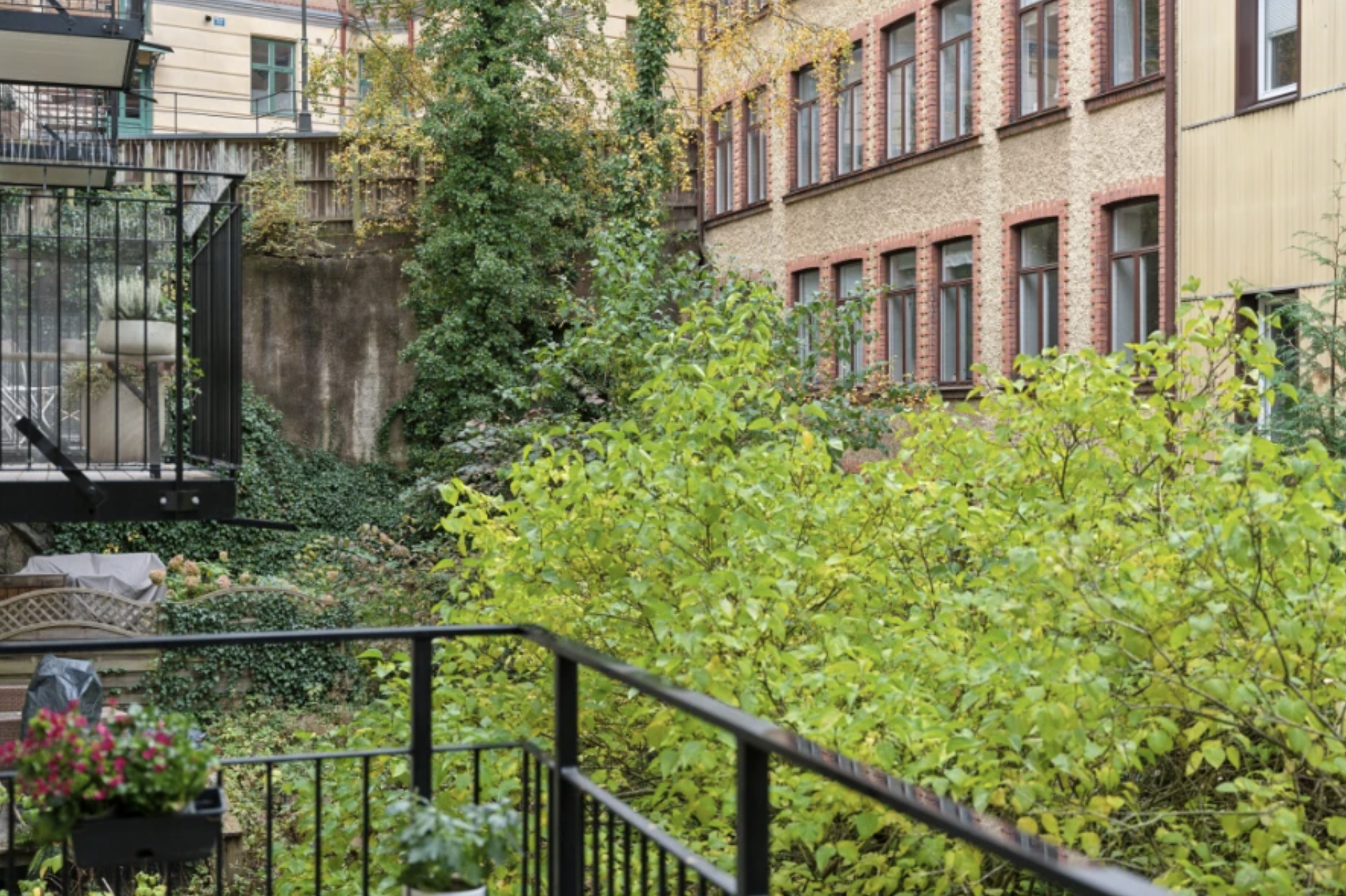 Nedre Fogelbergsgatan, Göteborg