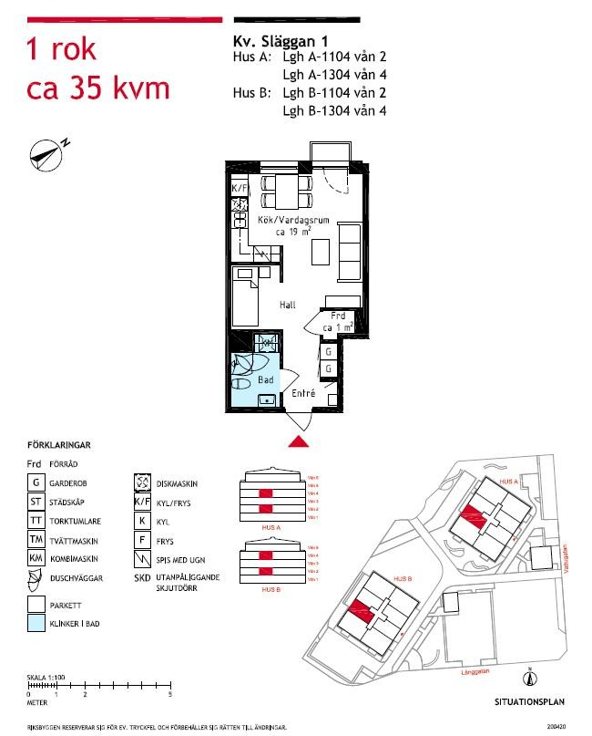 1 rok · 35 m² i Höganäs – bild 9
