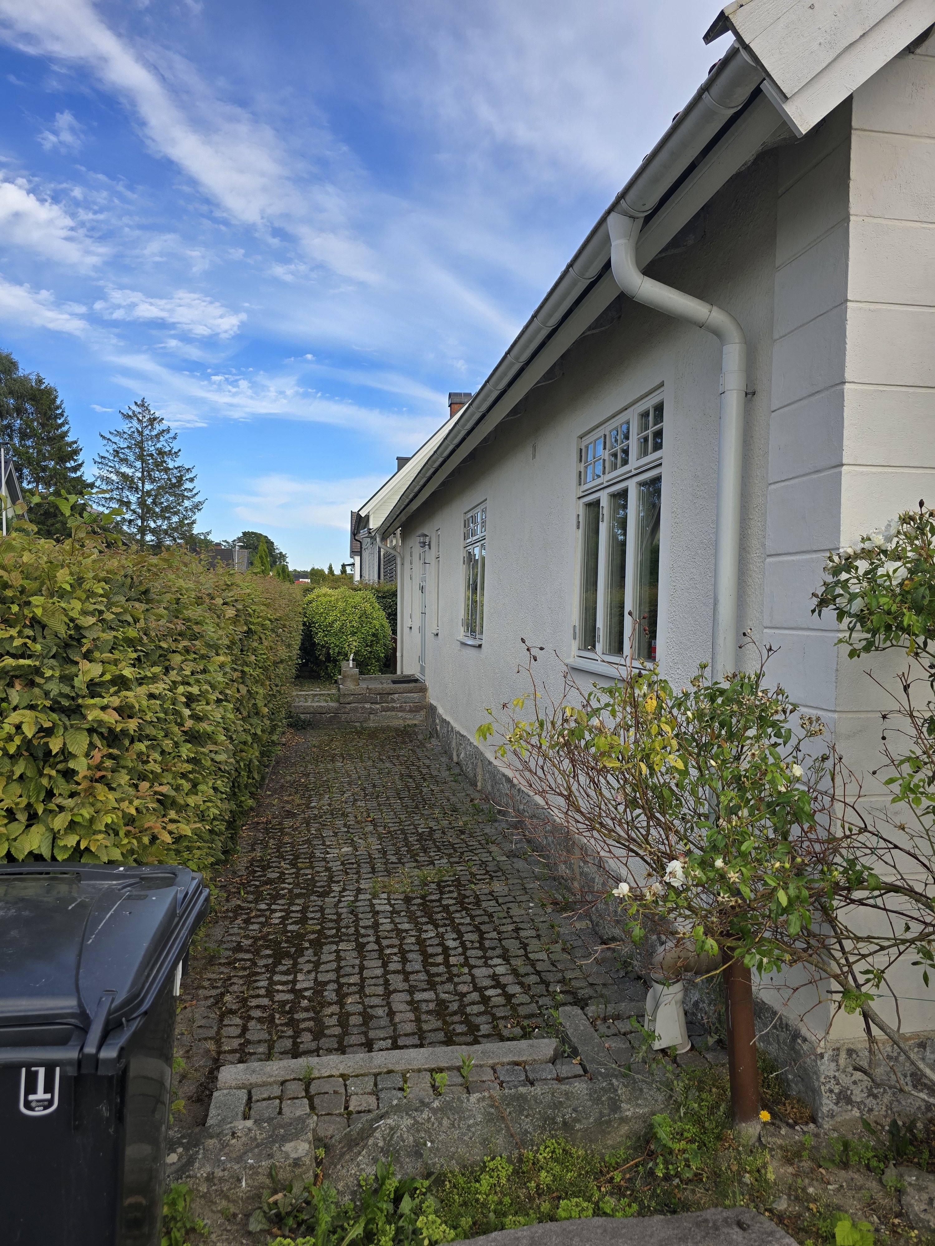 Villa/Hus, 5 rooms, 125 sqm, Bromölla