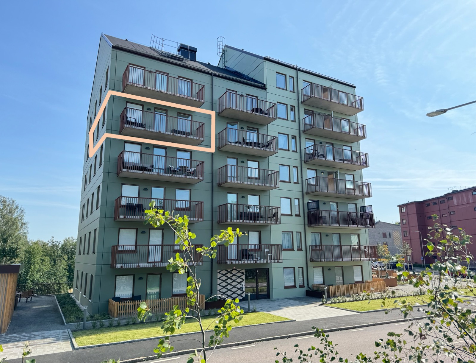 Kryddvägen 58, Angered