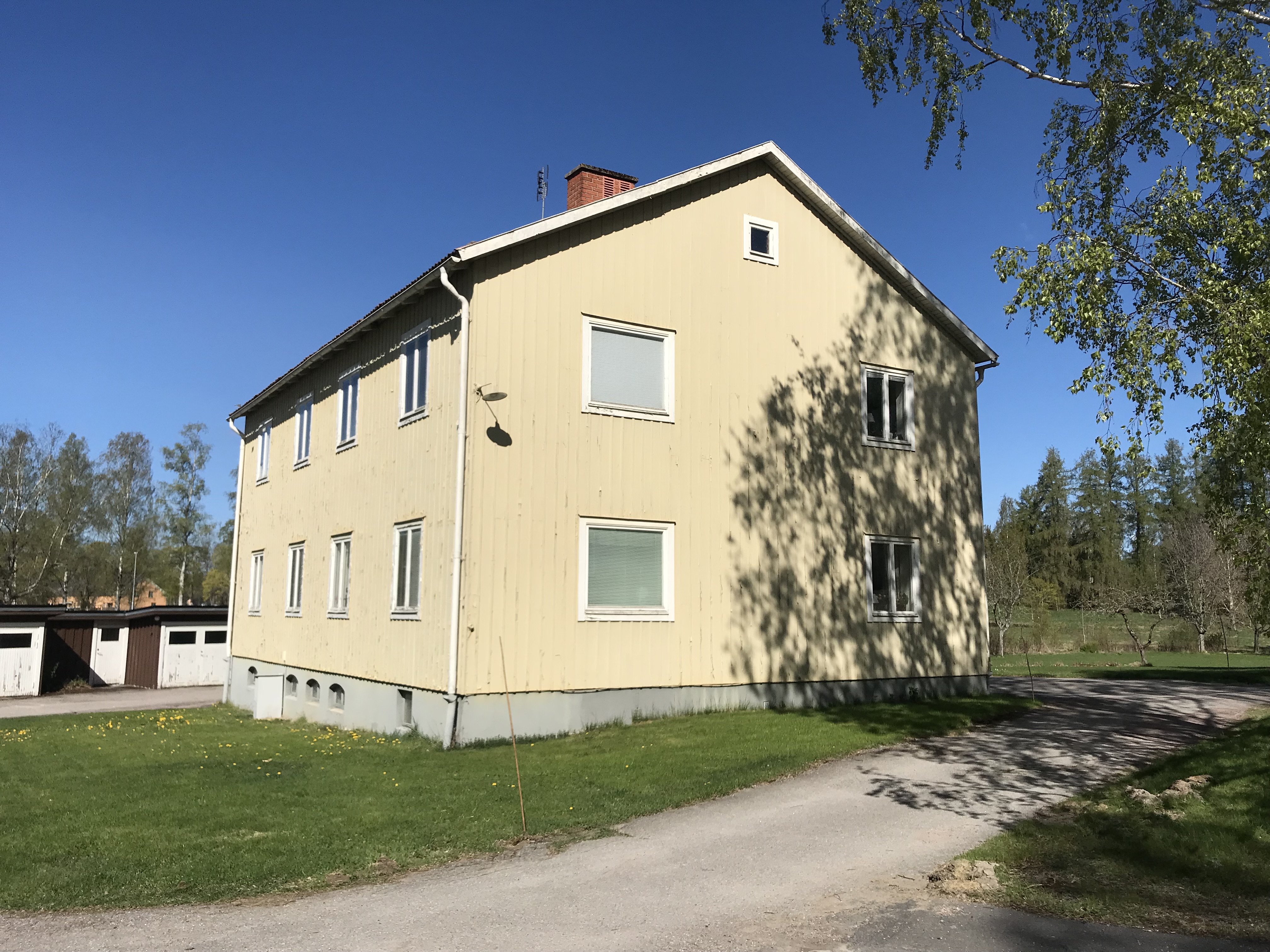 Lägenhet, 2 rooms, 68 sqm, Hofors