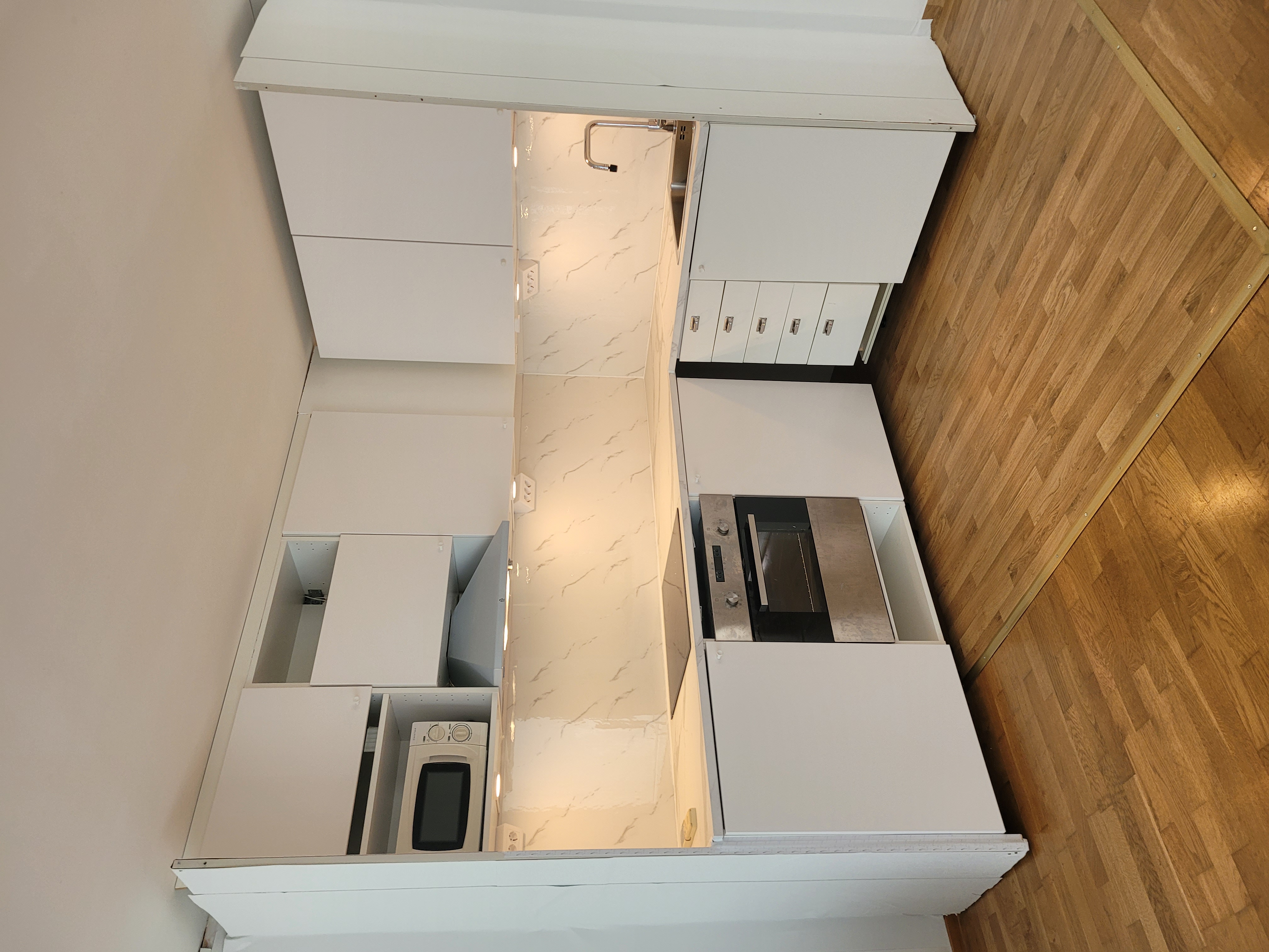 Minkvägen i Märsta