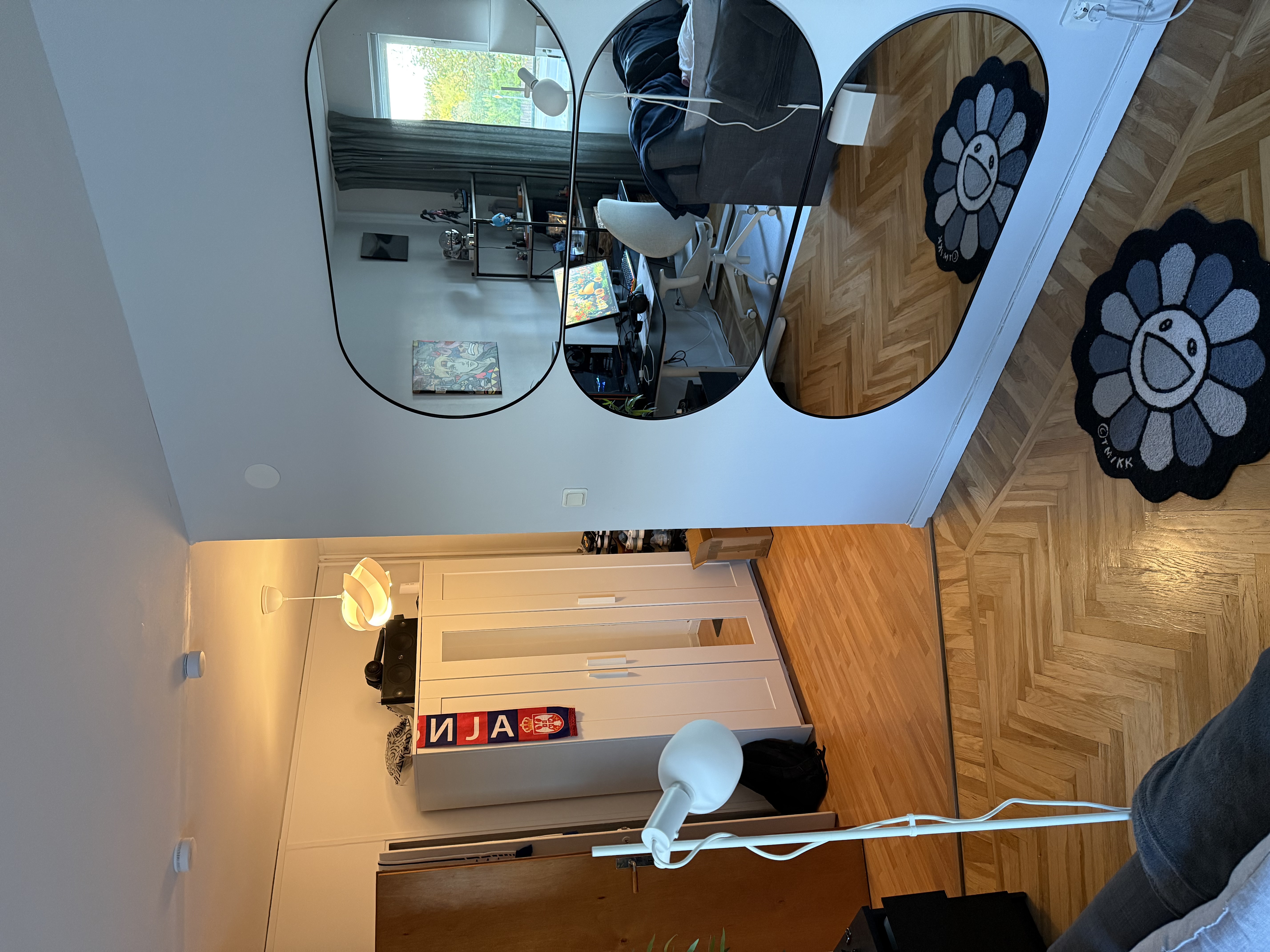 Lägenhet, 1 rum, 38 kvm, Visby