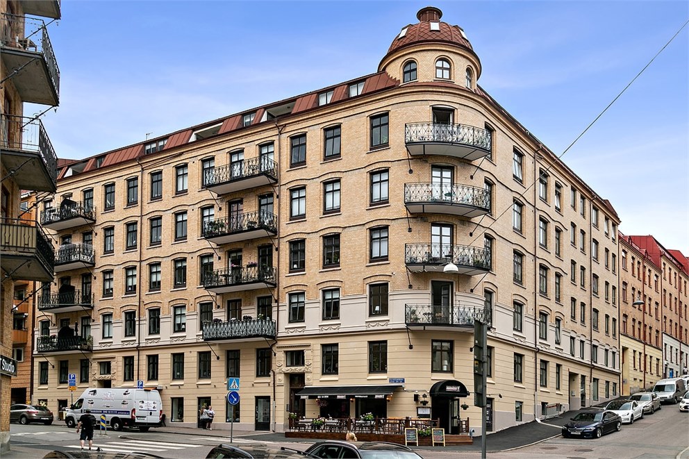 Nordenskiöldsgatan, Göteborg — photo 3