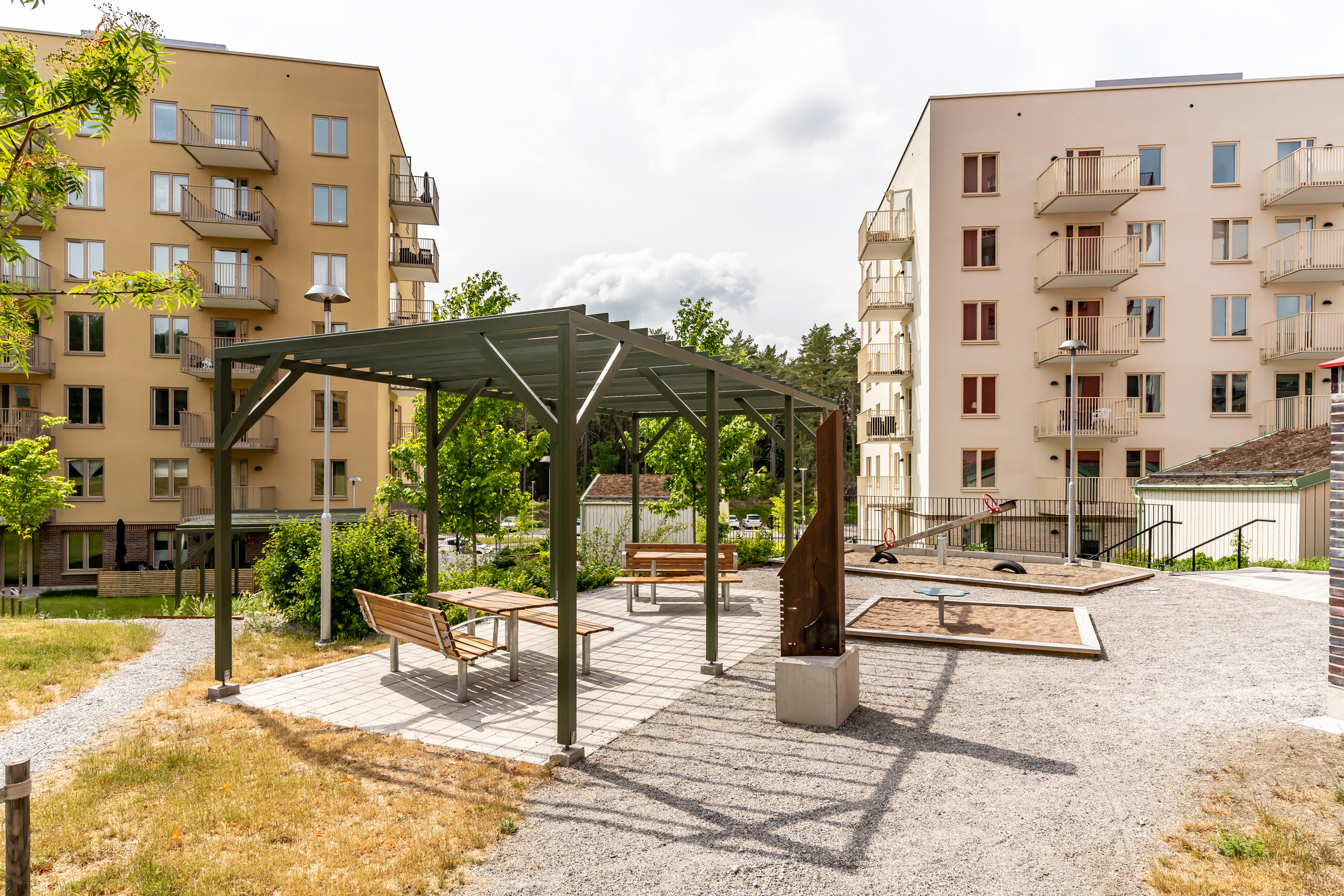 1 rok · 35 m² i Västerås – bild 16