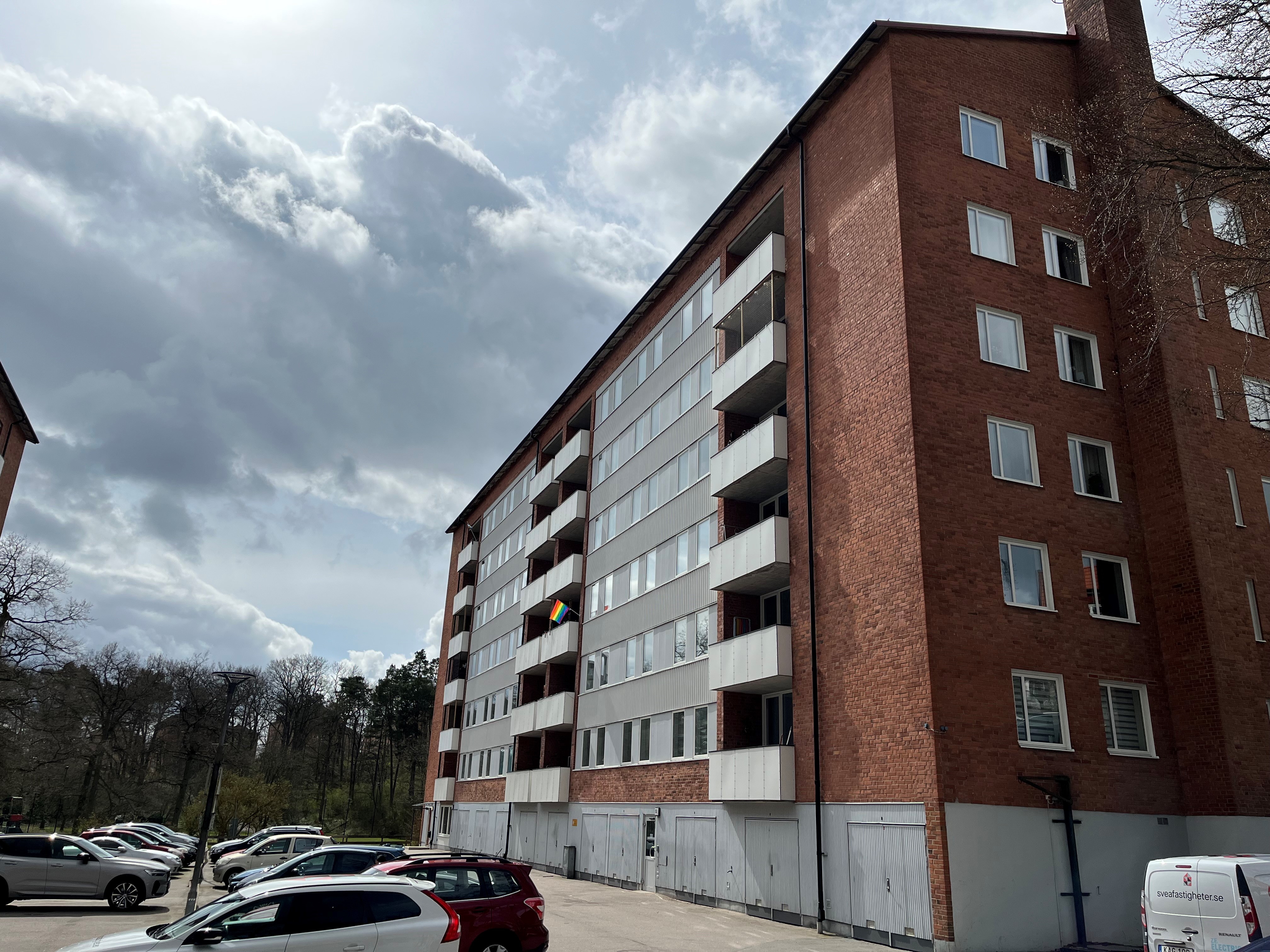 Valhallavägen 12 D