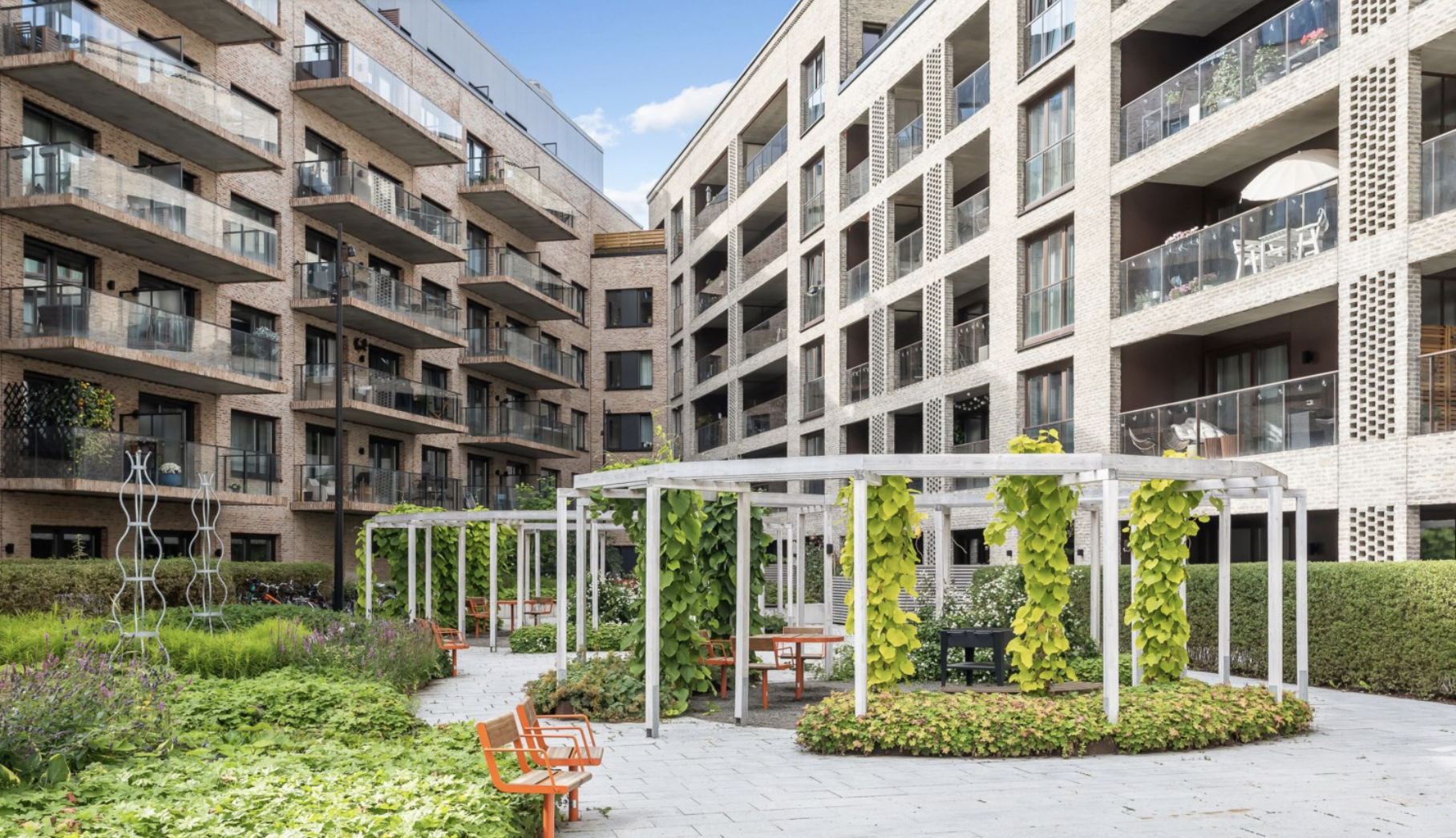 Orgelgatan, Uppsala
