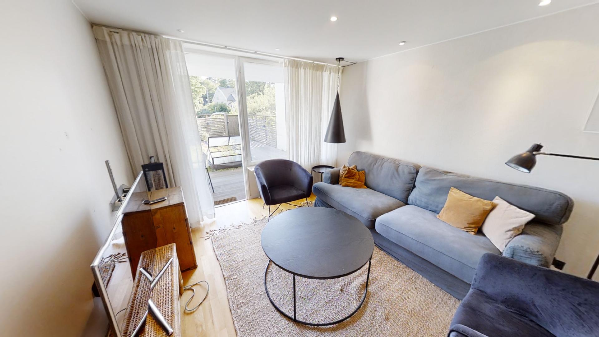 Lägenhet, 3 rooms, 75 sqm, Bromma