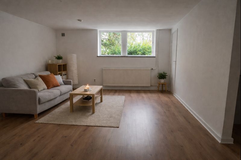 Lägenhet, 1 rooms, 40 sqm, Flen