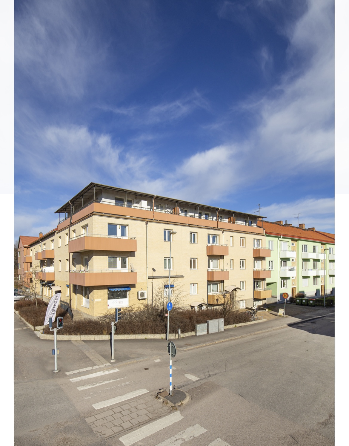 Carlavägen , Eskilstuna Apartment Qasa