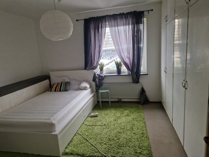 Lägenhet, 3 rum, 65 kvm, Göteborg