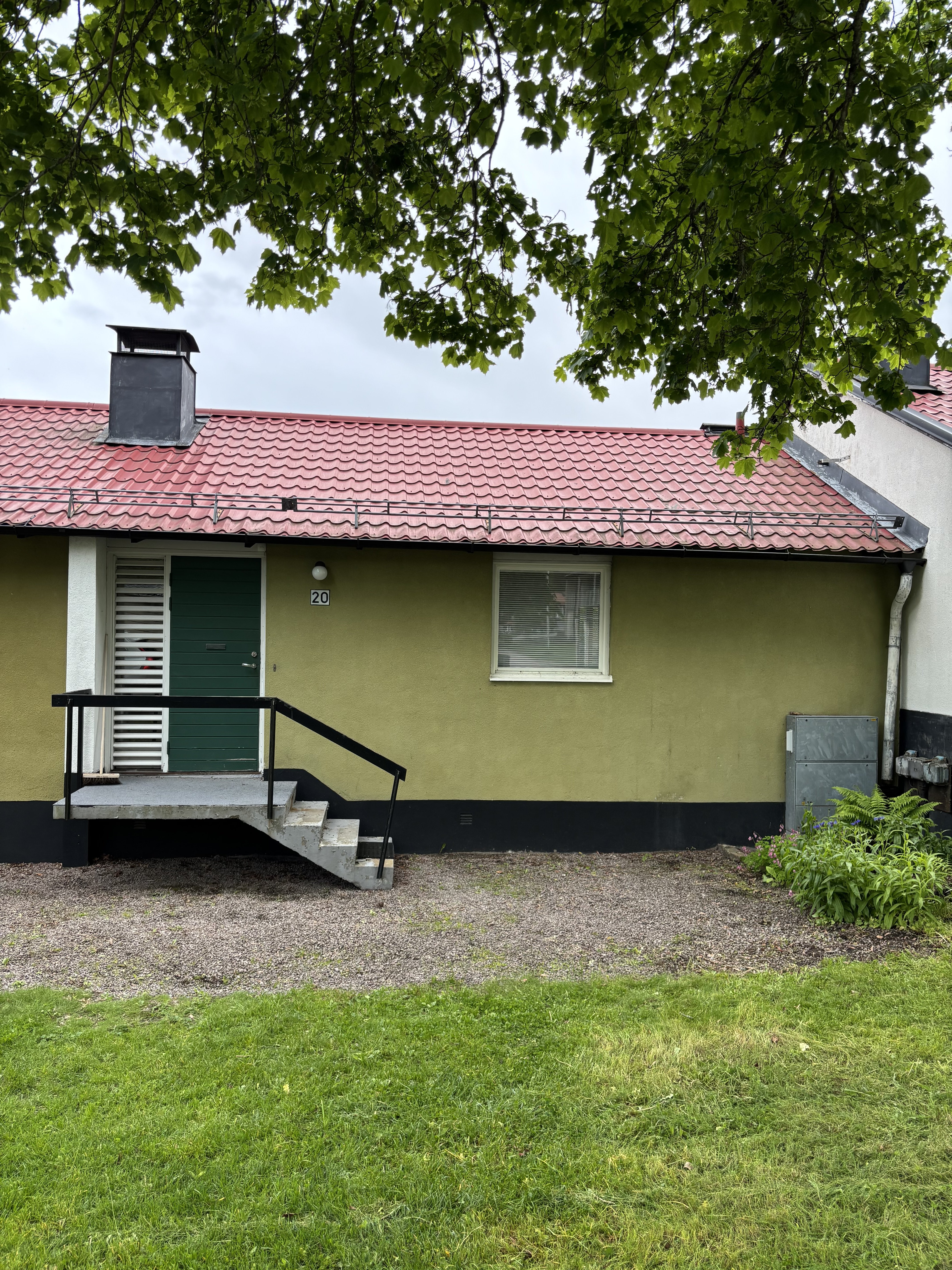 Radhus, 3 rooms, 100 sqm, Gästrike-Hammarby