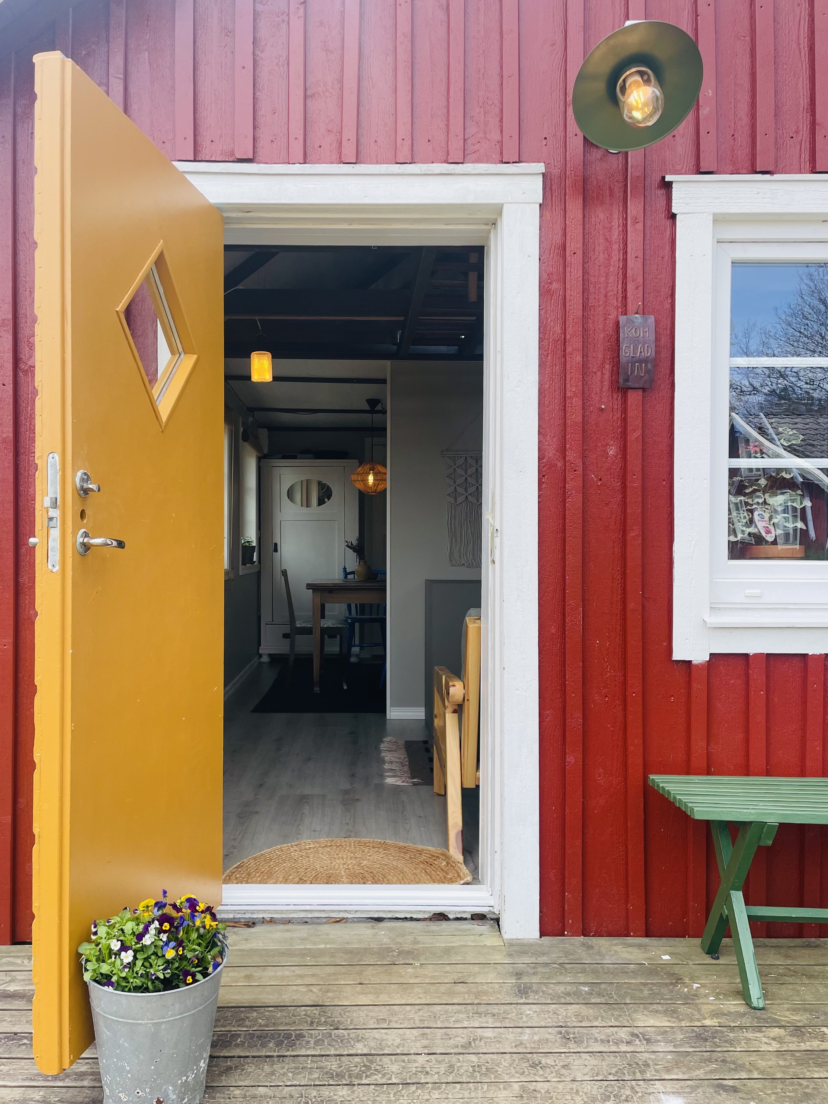 Stuga, 2 rooms, 25 sqm, Ljungskile