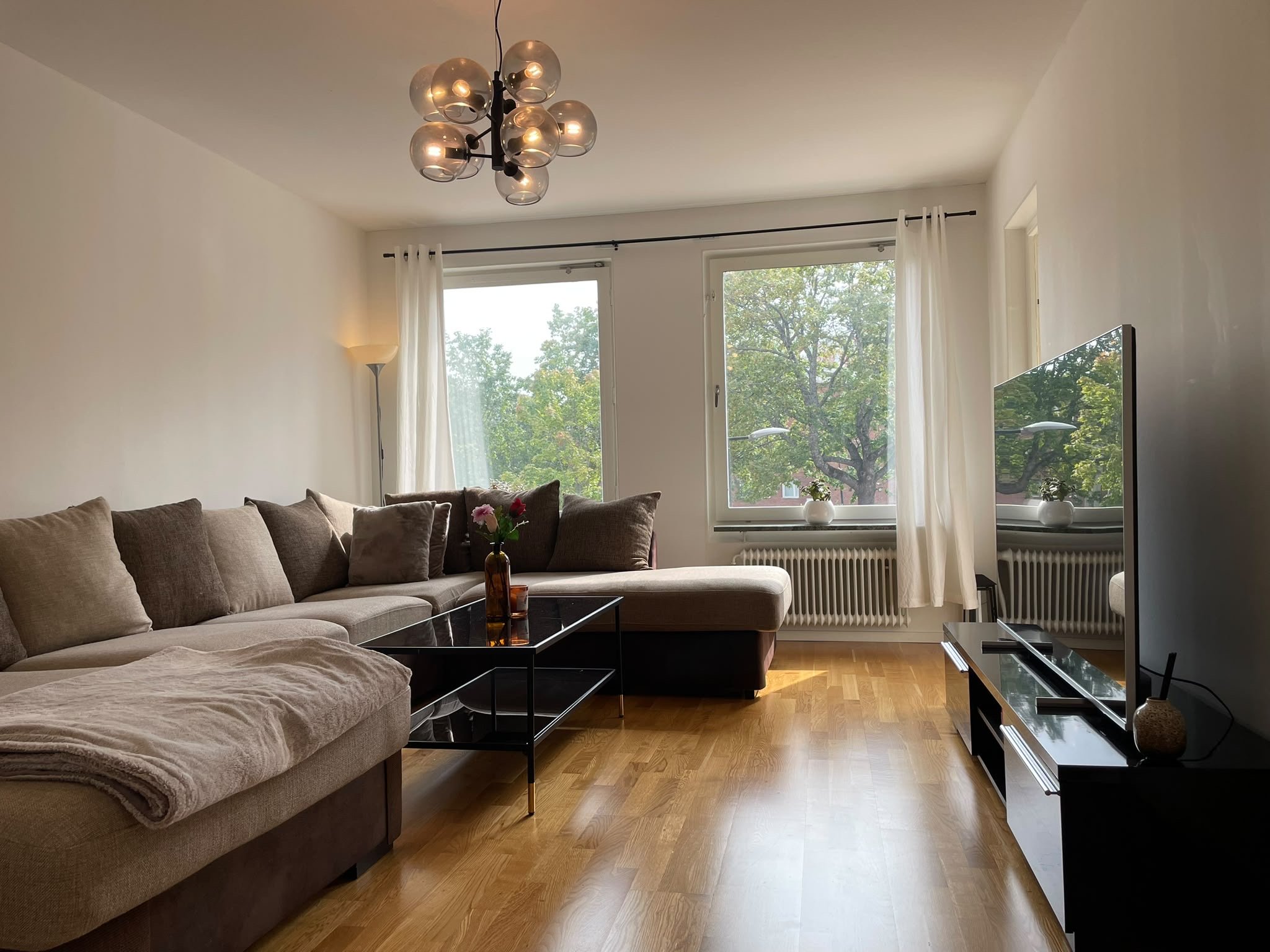 Lägenhet, 3 rooms, 76 sqm, Märsta