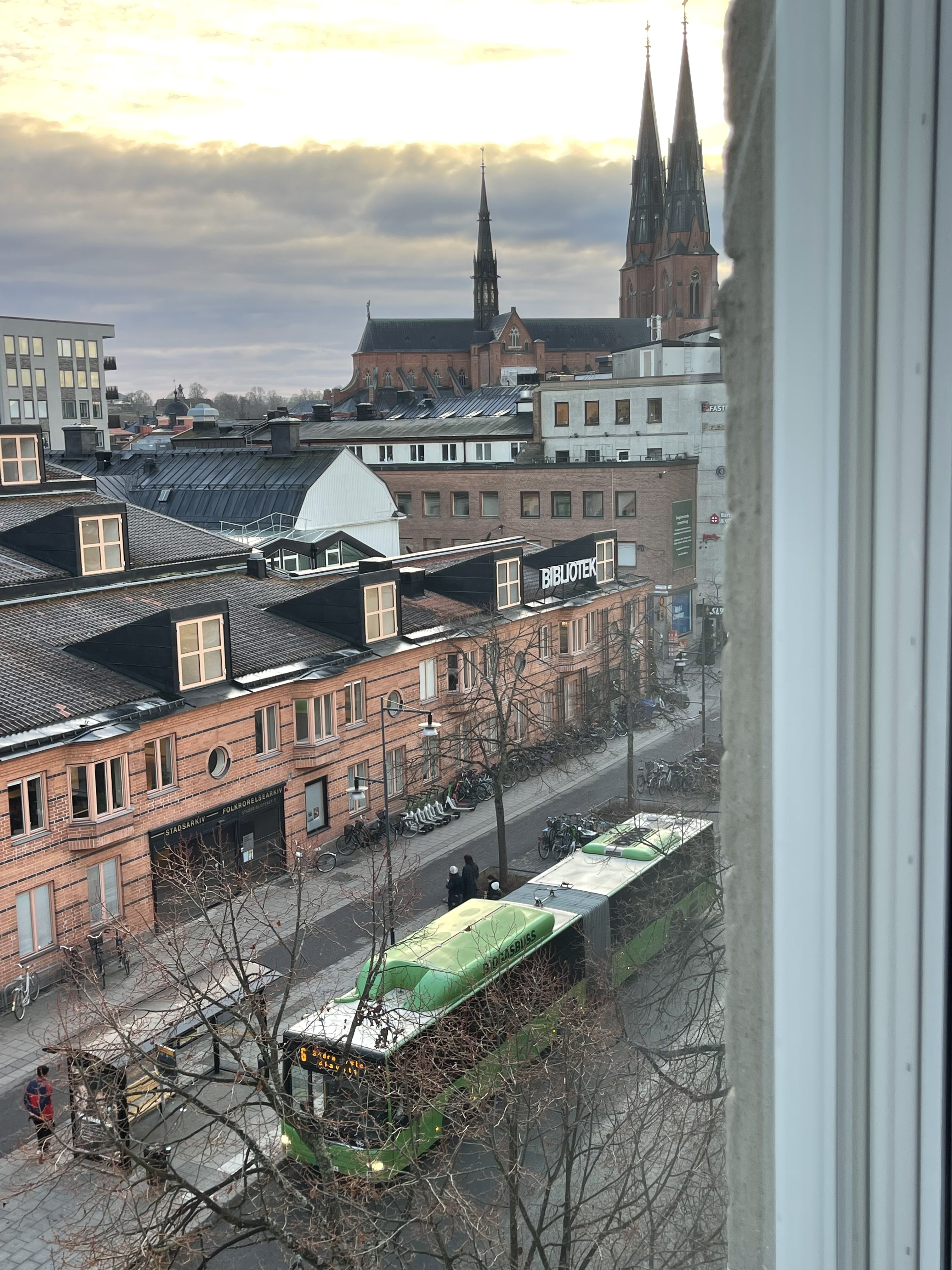Dragarbrunnsgatan, Uppsala — photo 5