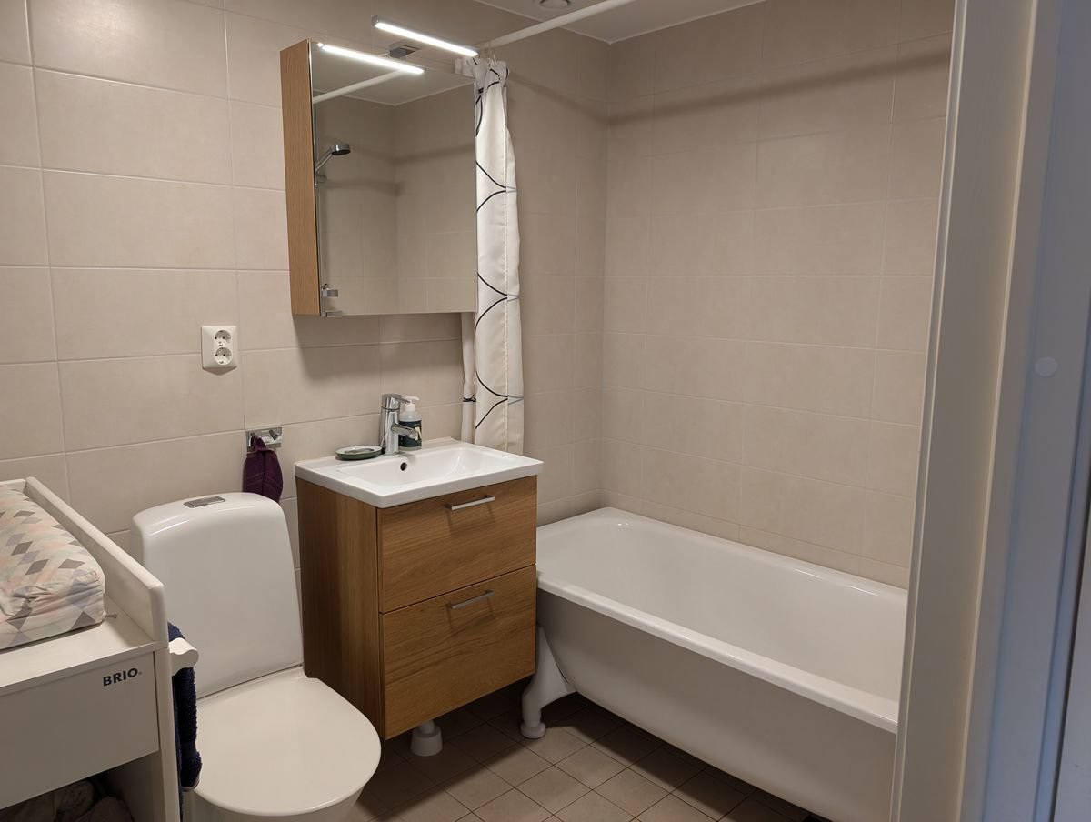Apartment in Uppsala, Årsta - Bild 6