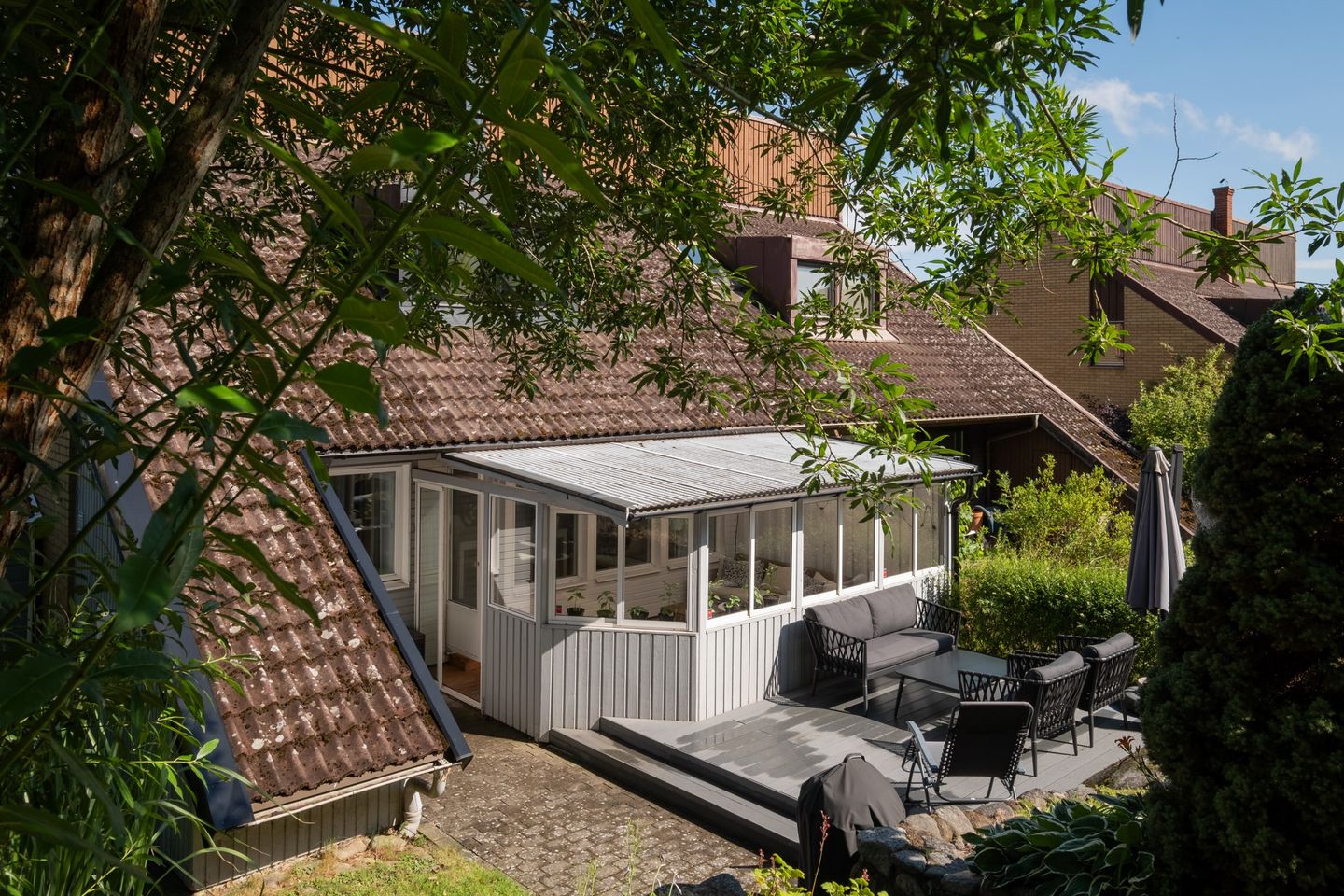 Radhus, 5 rooms, 147 sqm, Mörrum
