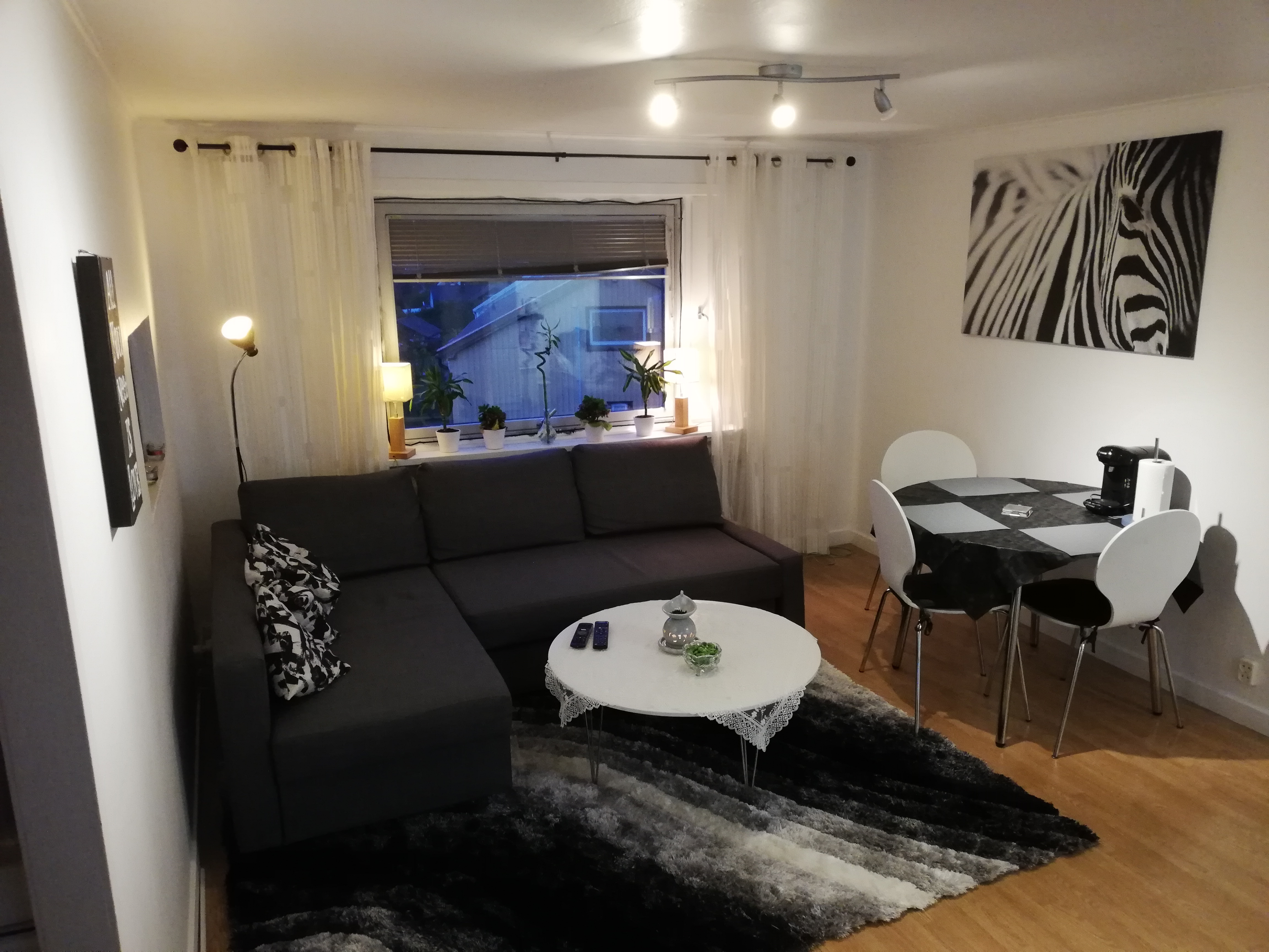 Lägenhet, 2 rooms, 48 sqm, Surte