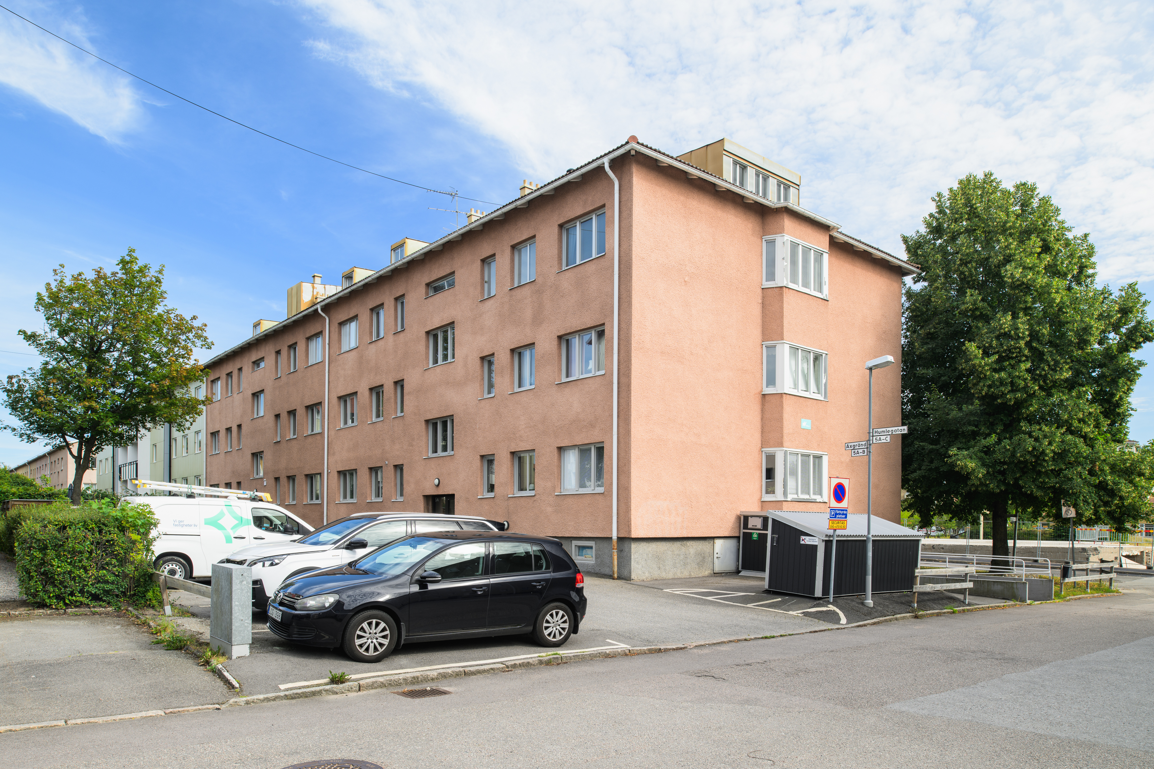 Lägenhet, 2 rooms, 62 sqm, Linköping
