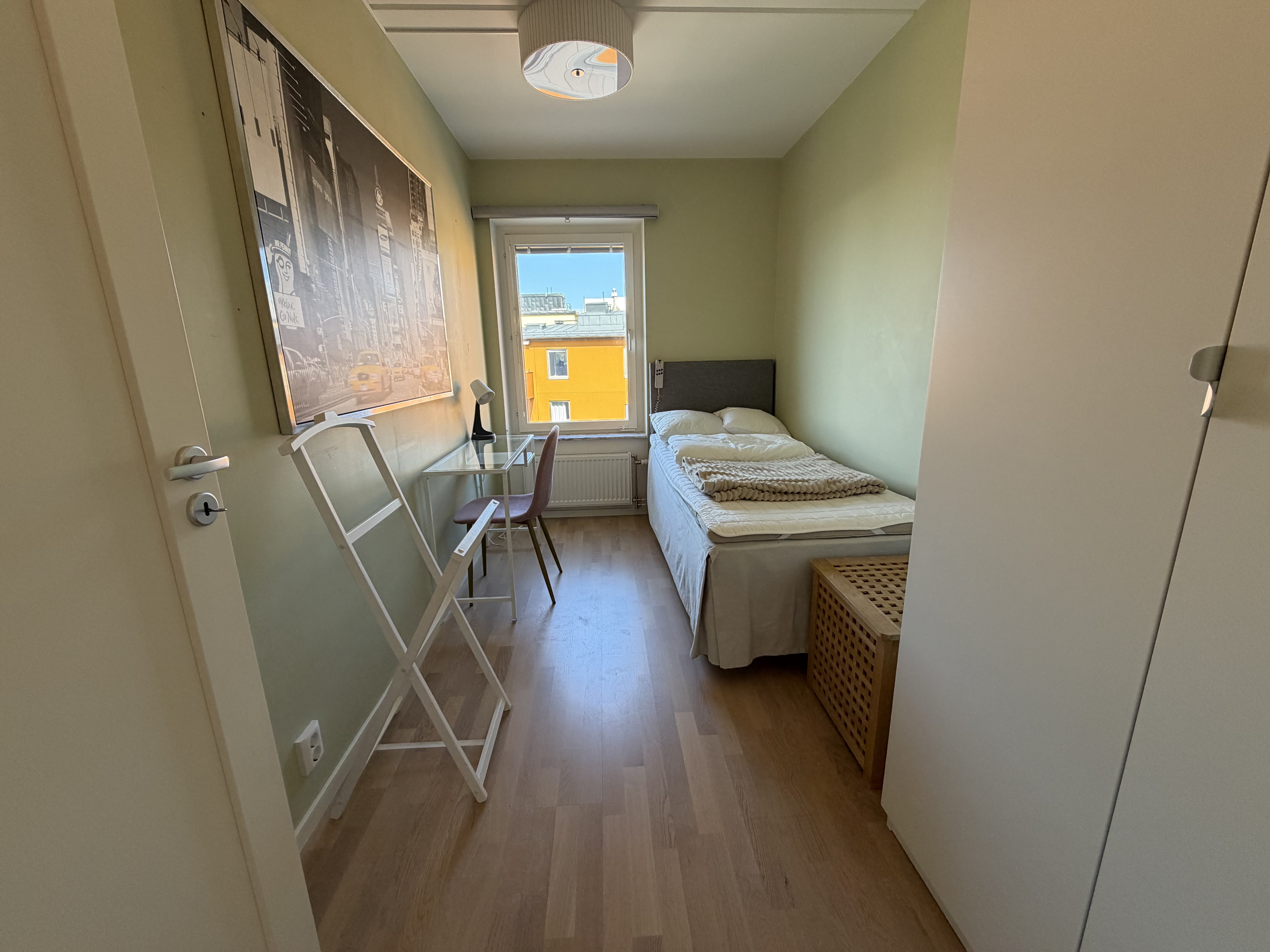 3 rum Stockholm — 23 596 kr/mån | Bostadsögat