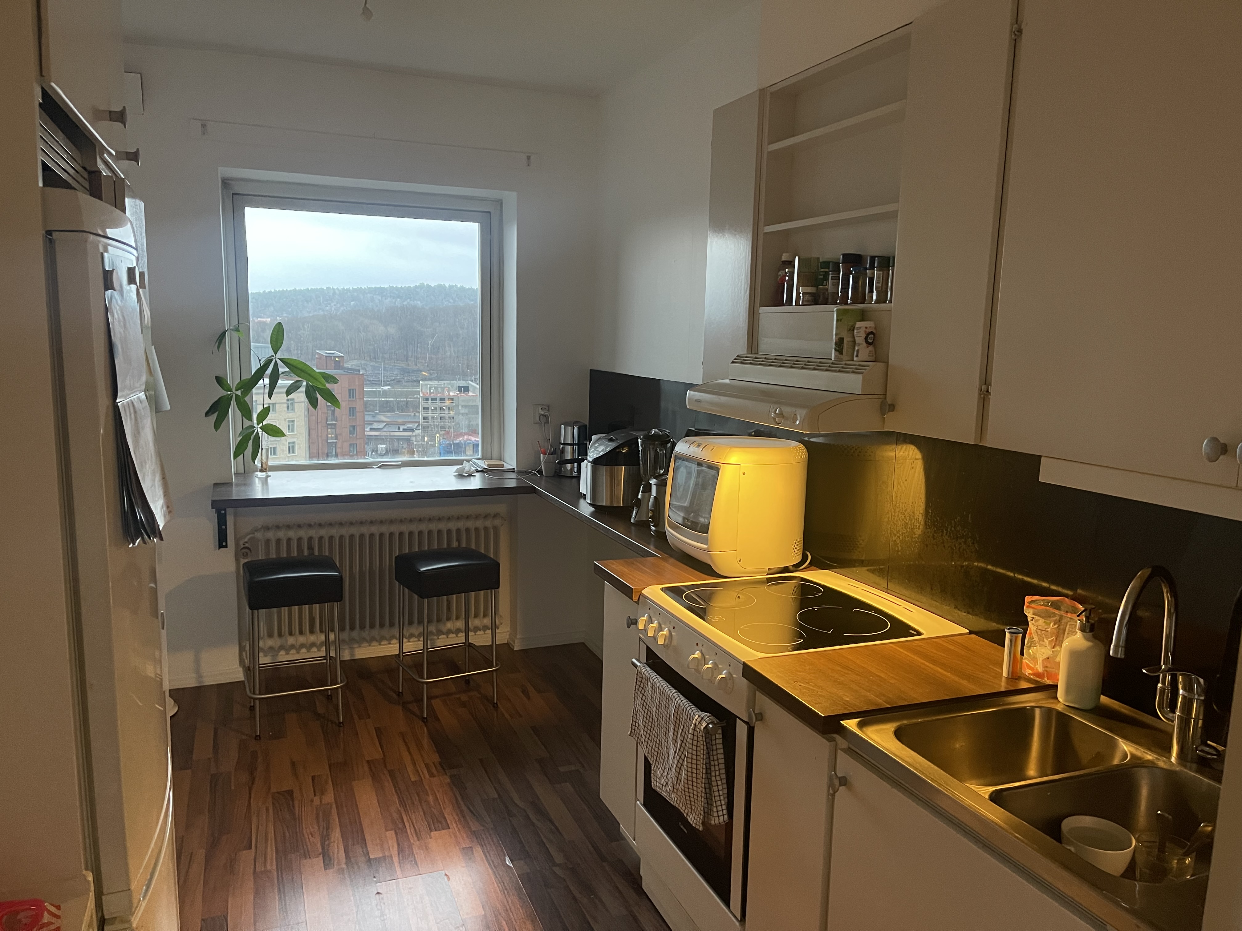 2 rum Krokslätt, 8 675 kr/mån | Bostadsögat