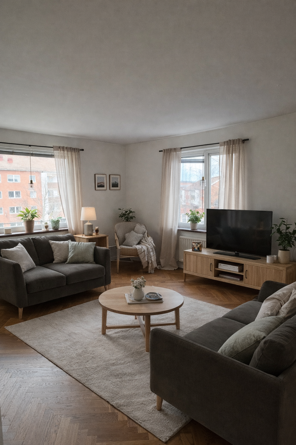 Lägenhet, 2 rooms, 60 sqm, Eskilstuna