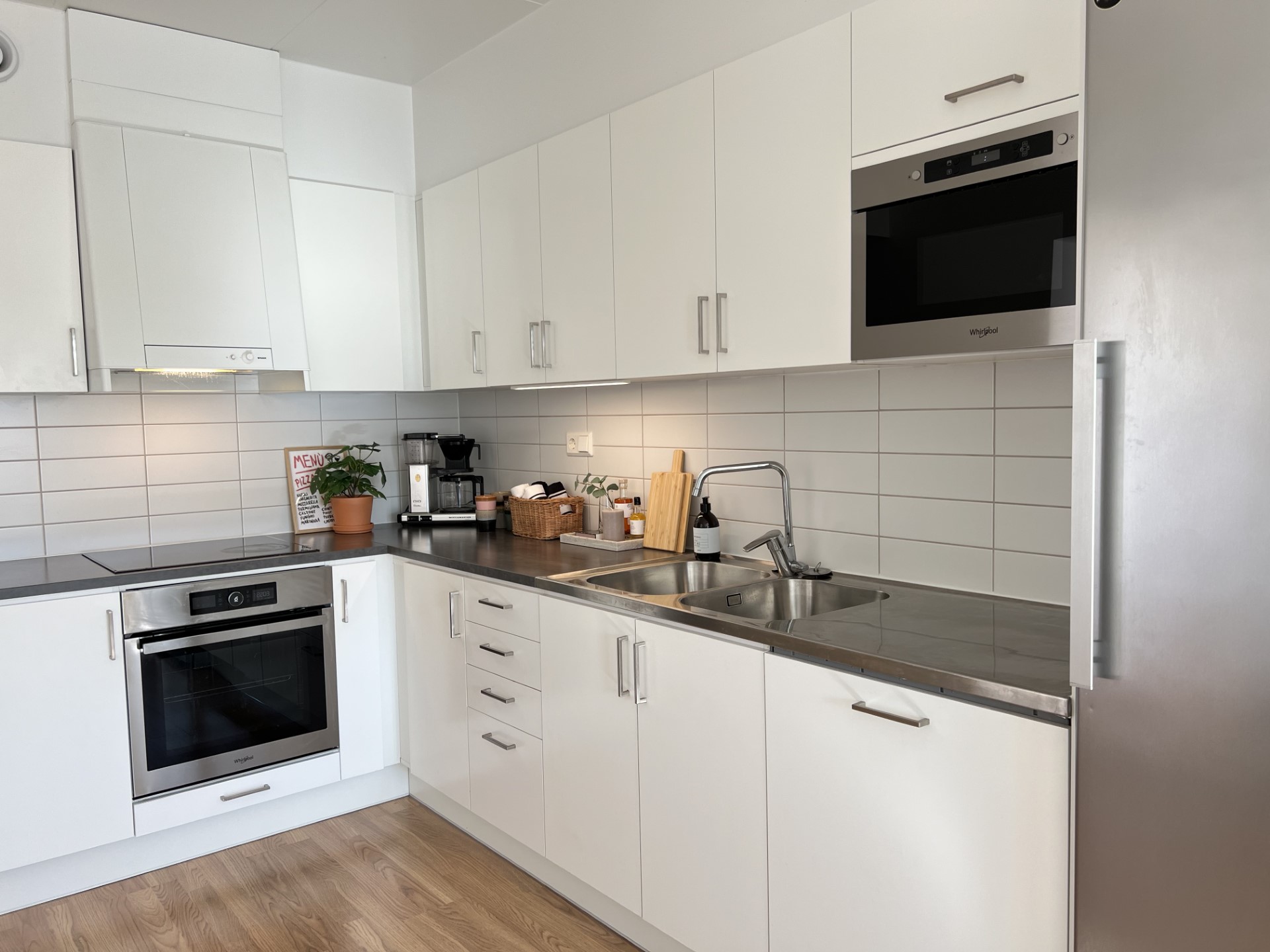 Lägenhet, 3 rooms, 69 sqm, Skillingaryd