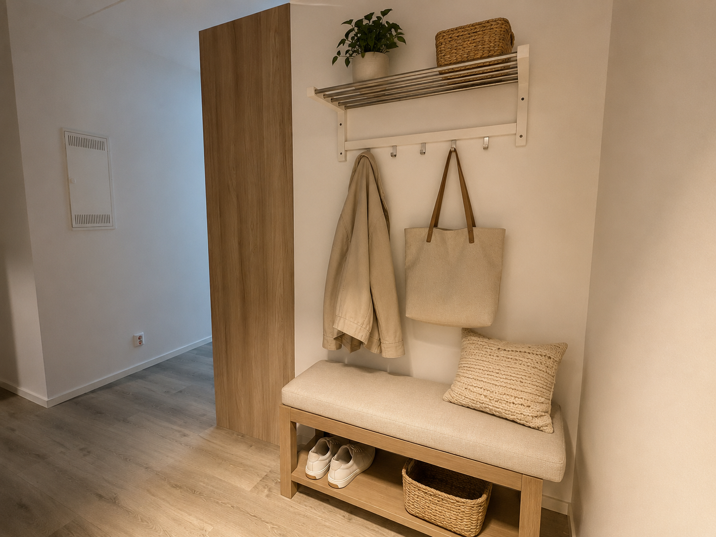 2 rok · 49 m² i Tumba – bild 2