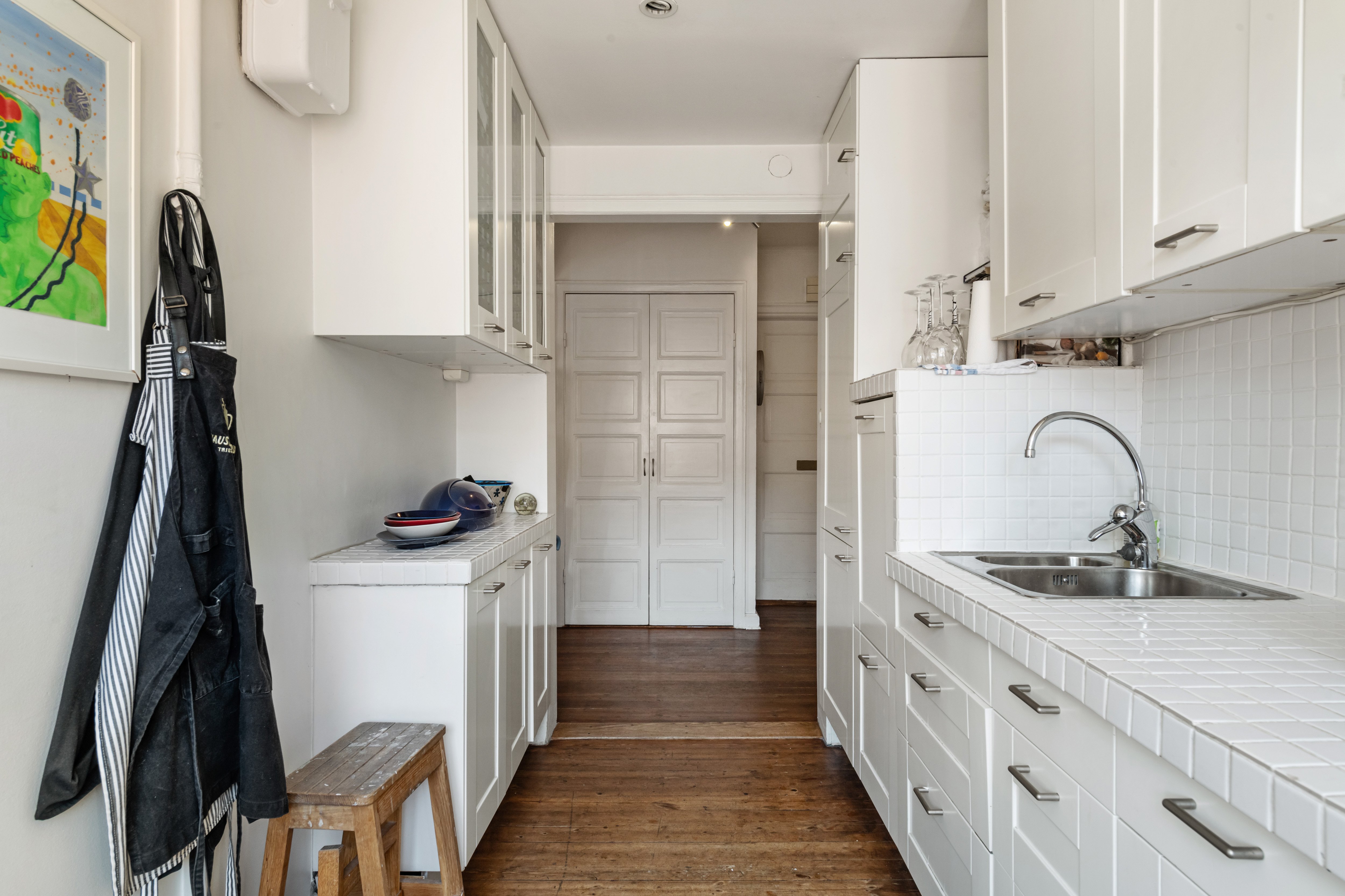 Apartment in Stockholm, Rörstrand, Vasastaden - Bild 4