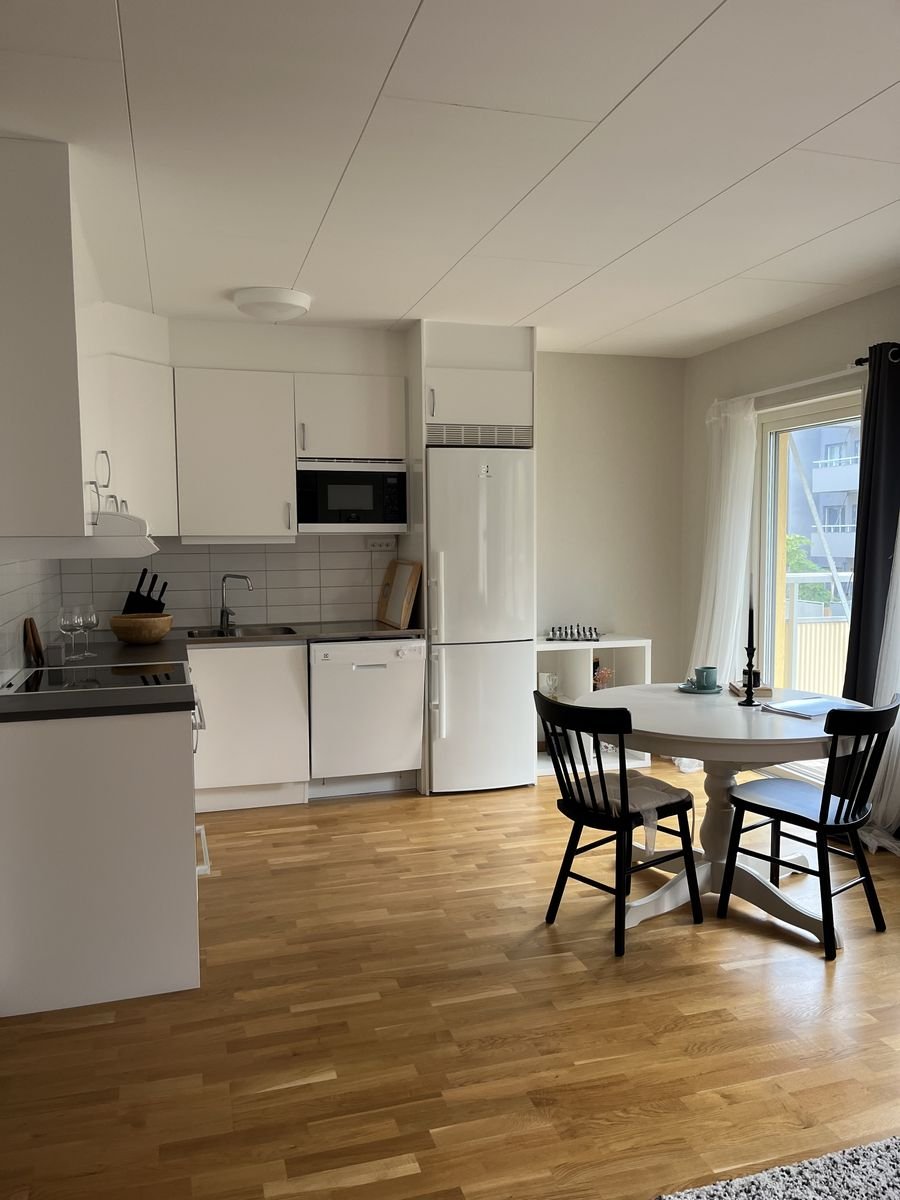 Lägenhet, 2 rooms, 41 sqm, Upplands Väsby