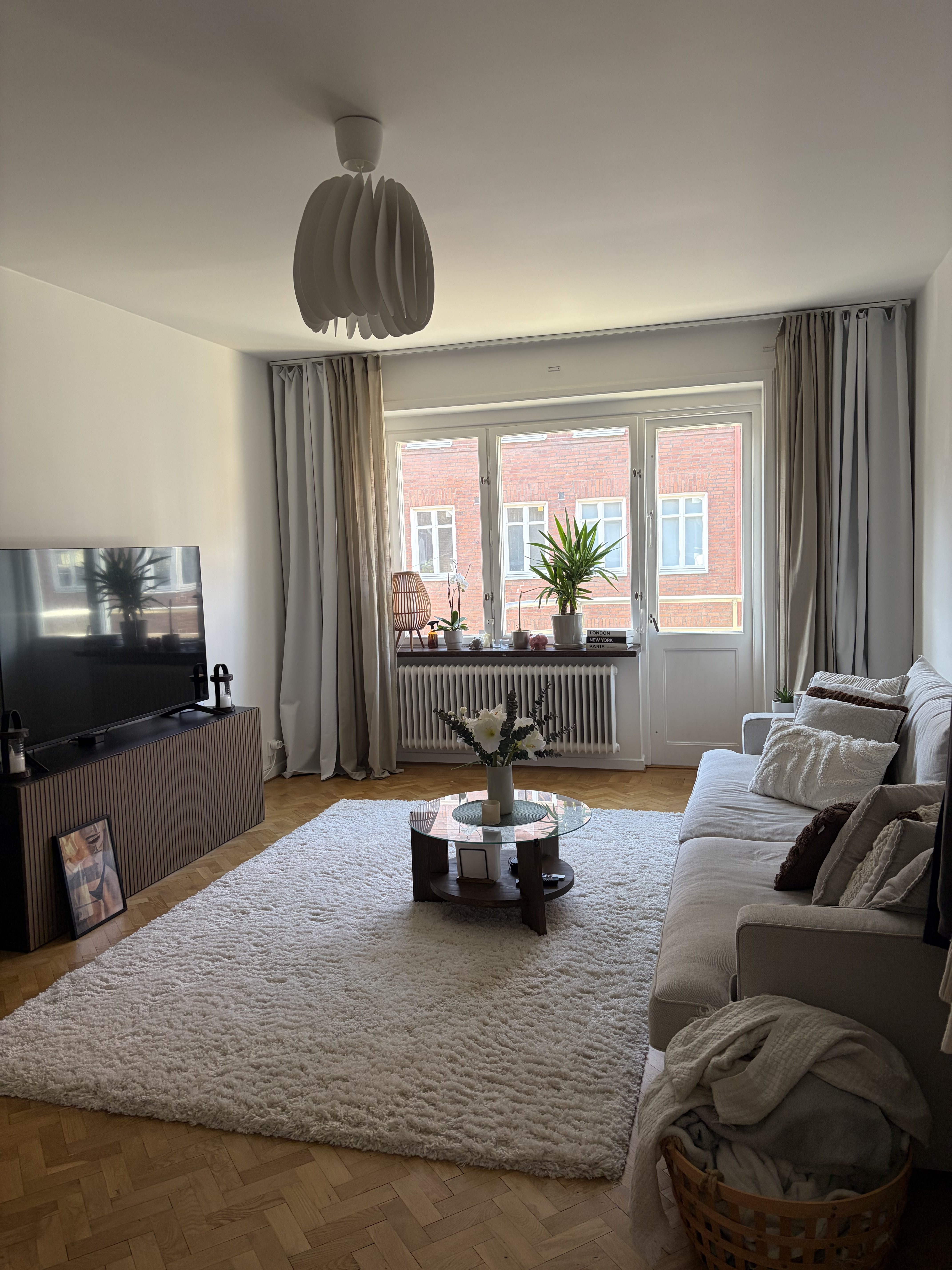 Lägenhet, 1 rum, 55 kvm, Malmö