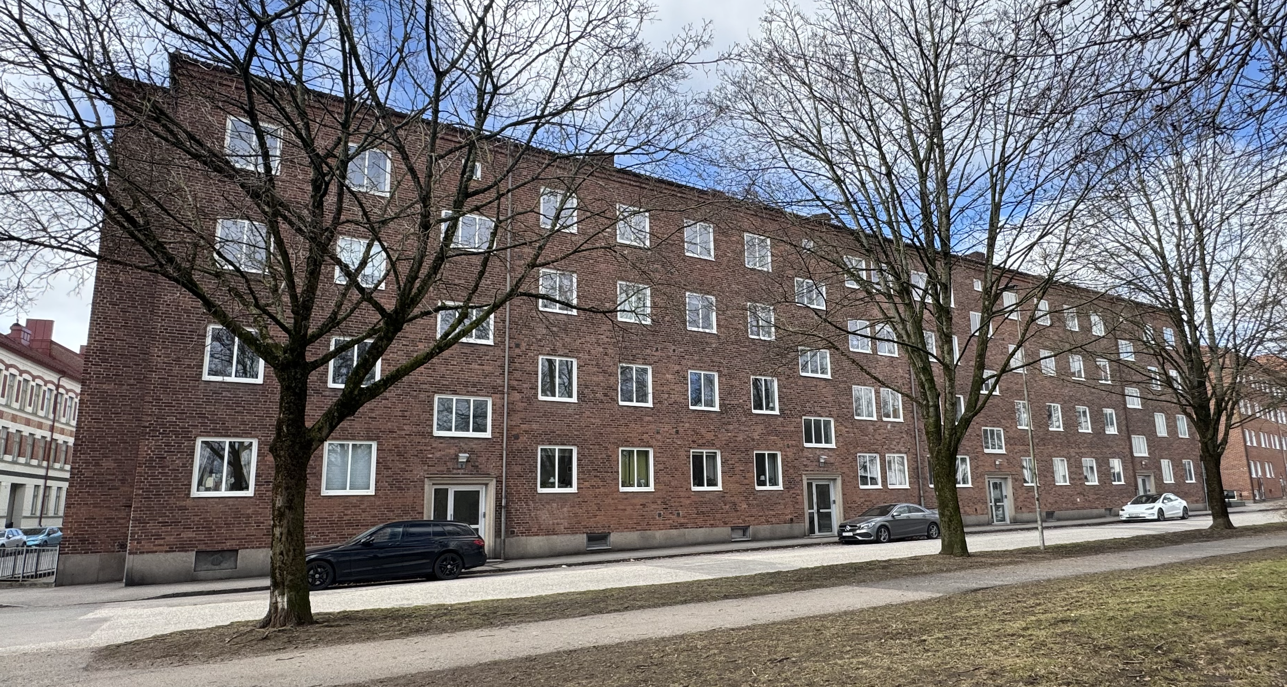 Backhausgatan 5