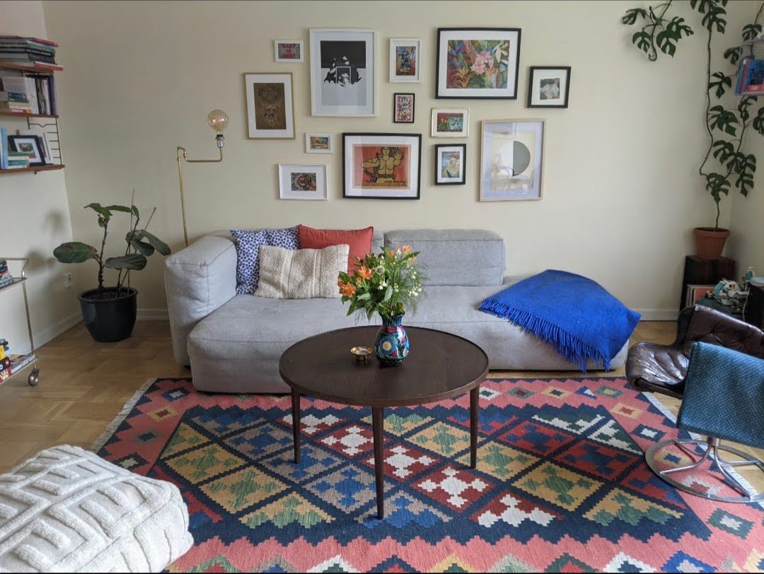 Lägenhet, 3 rooms, 55 sqm, Bagarmossen