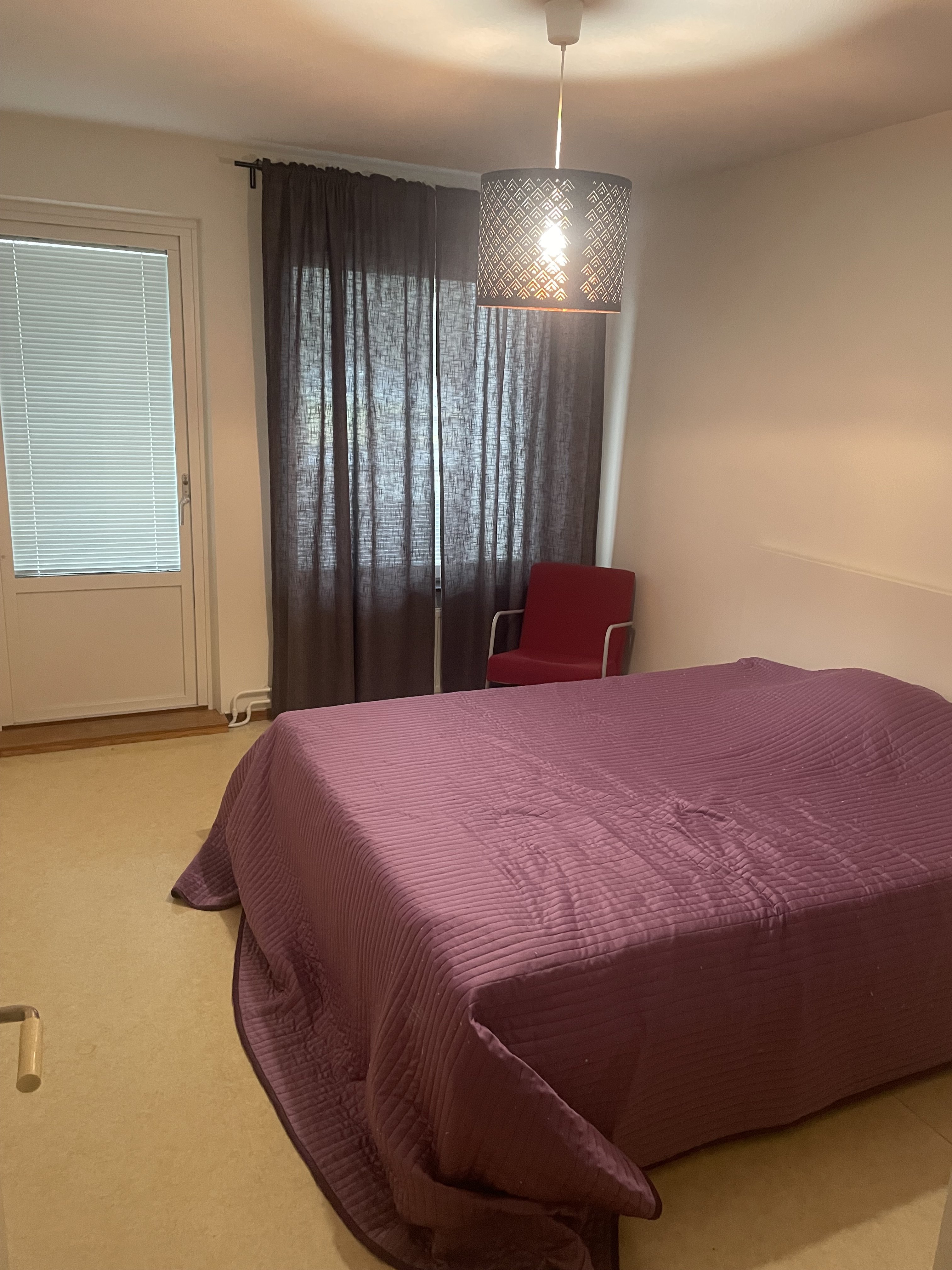 Lägenhet, 1 rum, 20 kvm, Spånga