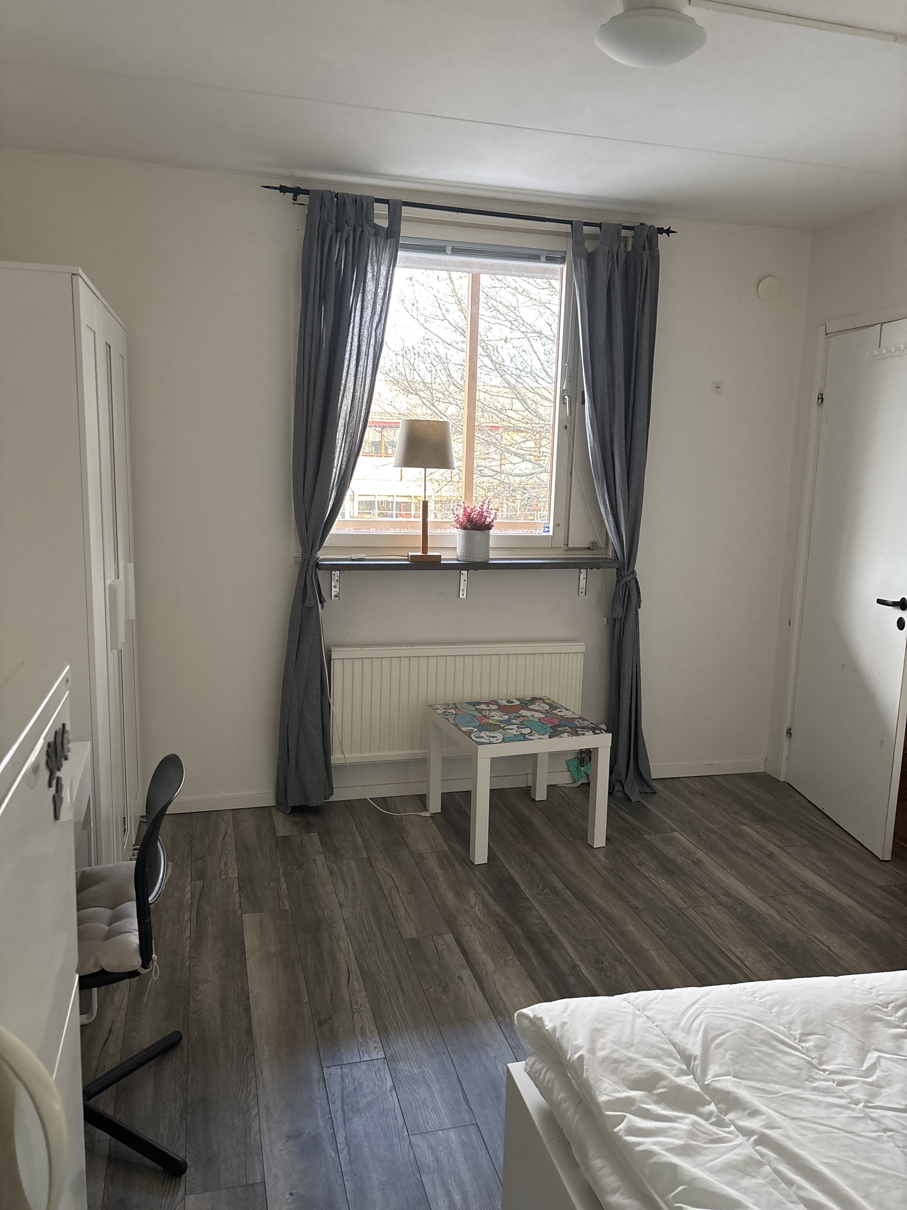Lägenhet, 1 rooms, 25 sqm, Uppsala