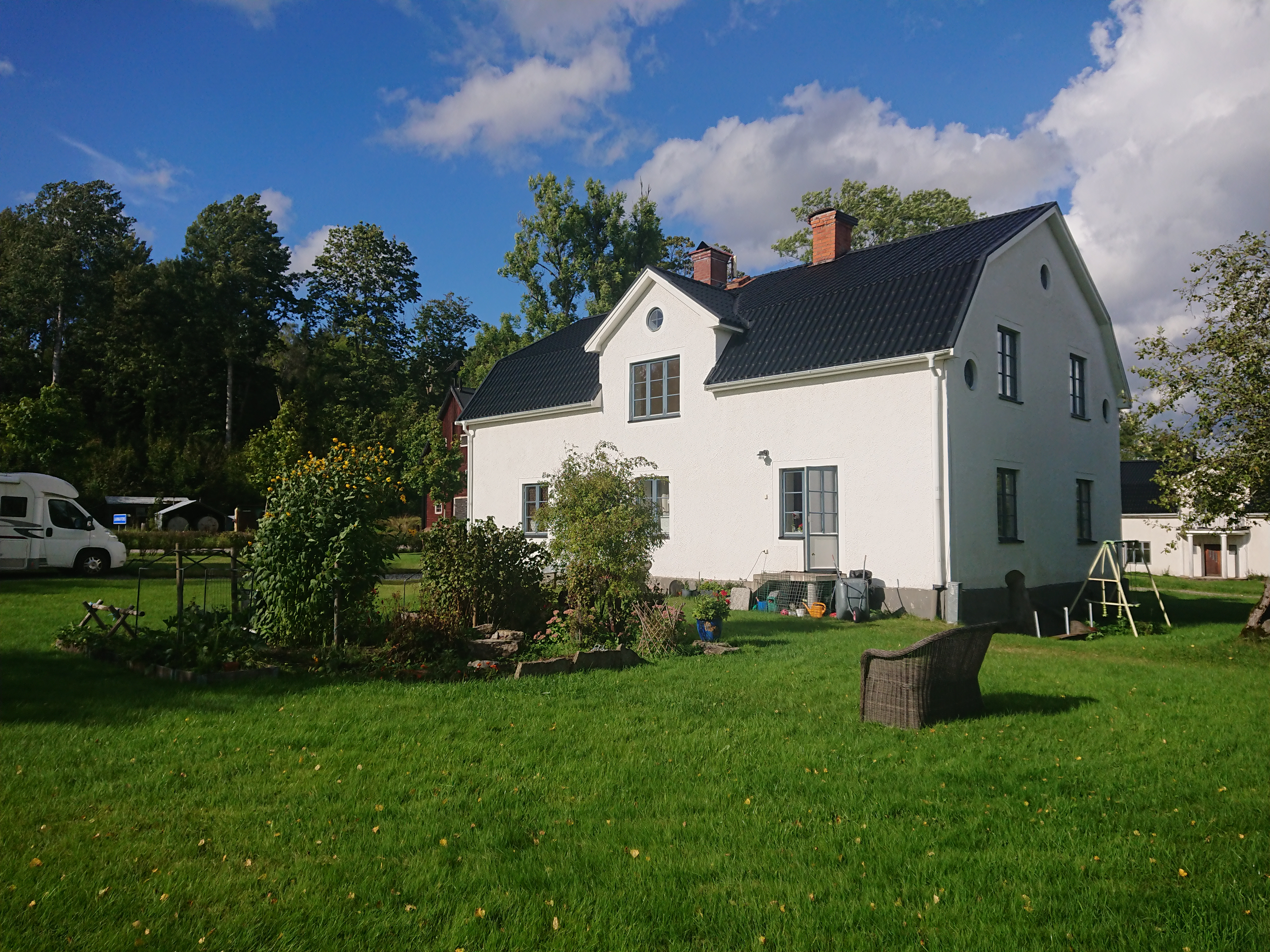 Lägenhet, 4 rooms, 81 sqm, Vintrosa