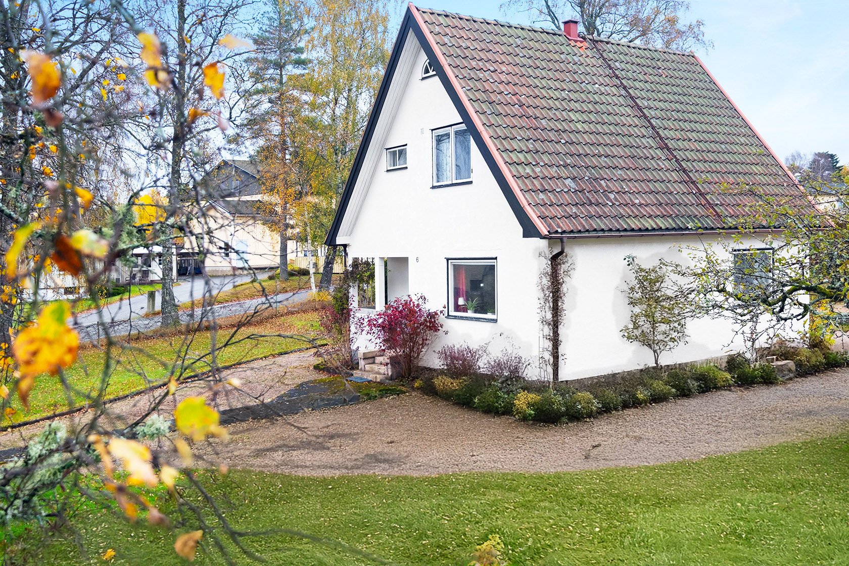 Björkelidsgatan