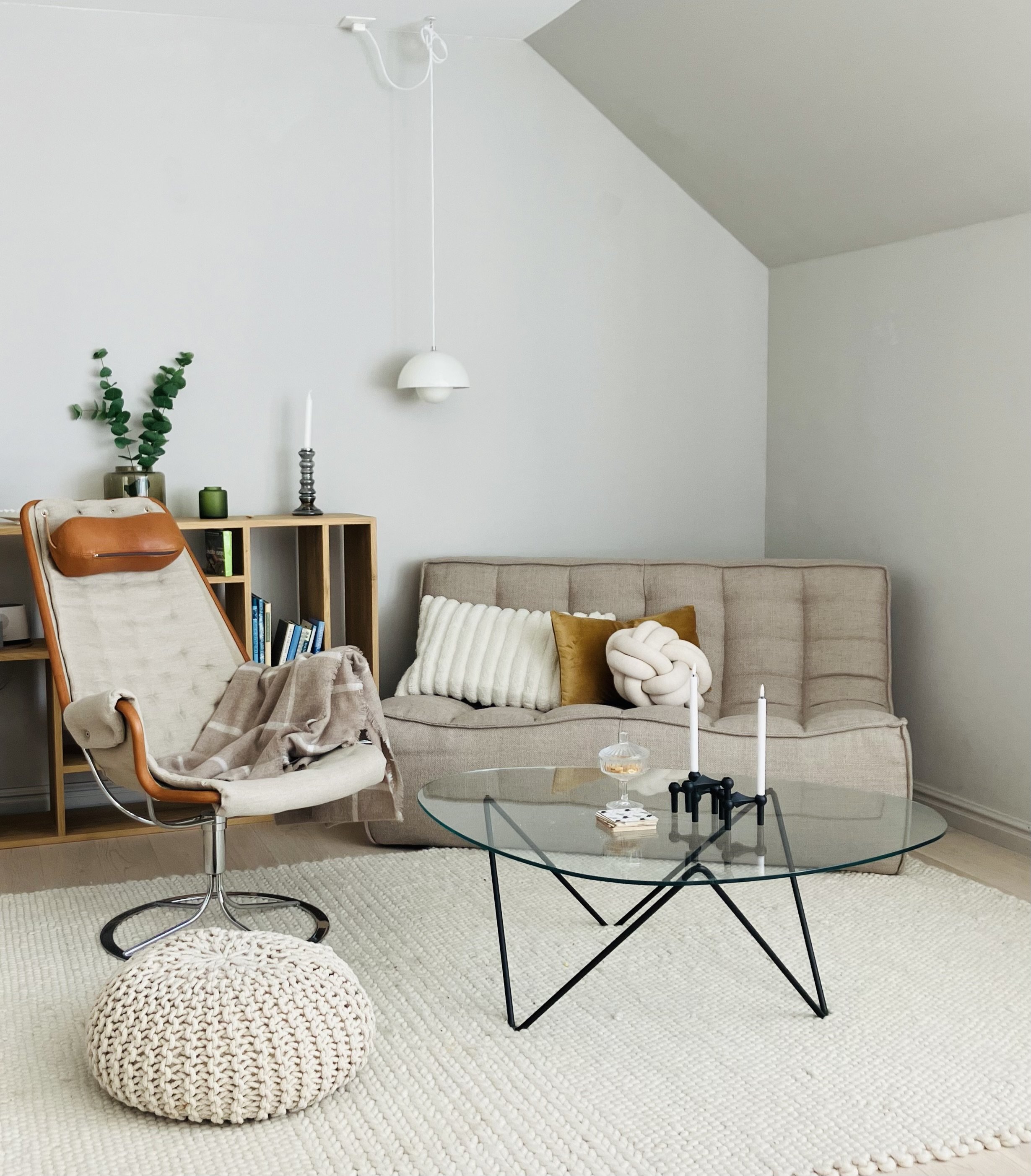 Lägenhet, 2 rum, 65 kvm, Visby